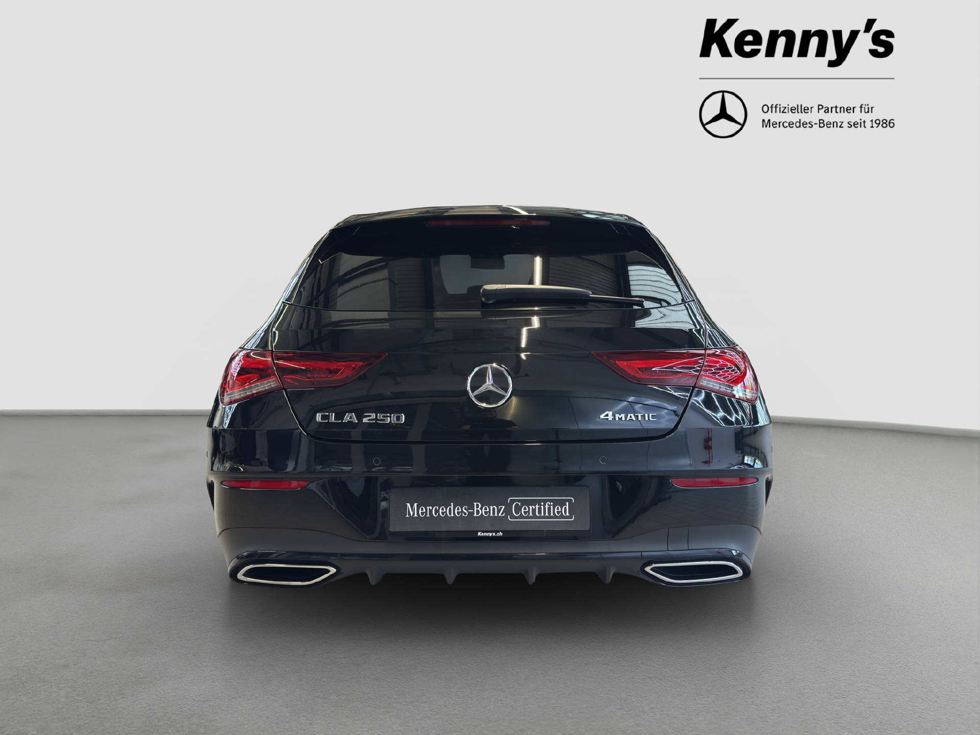 MERCEDES-BENZ CLA 250 AMG Line 4MATIC Shooting Brake-image-4