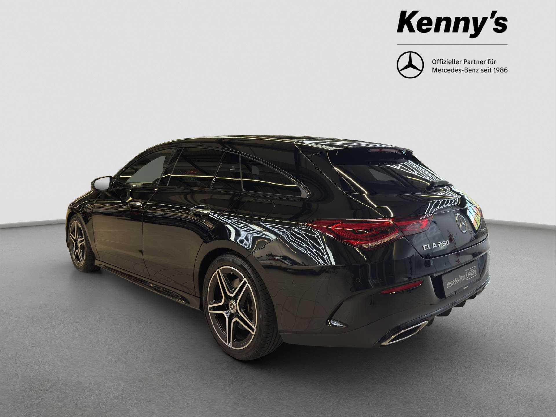 MERCEDES-BENZ CLA 250 AMG Line 4MATIC Shooting Brake-image-3