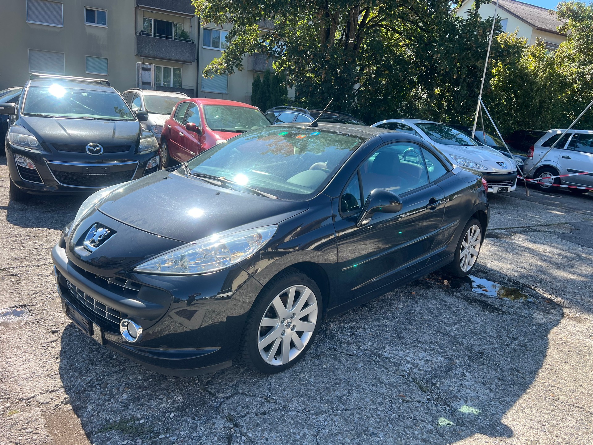 PEUGEOT 207 CC 1.6 16V Platinium Edition-image-1