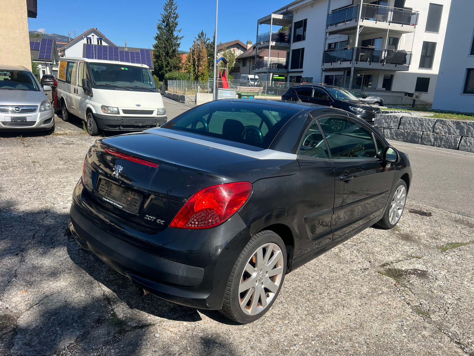 PEUGEOT 207 CC 1.6 16V Platinium Edition-image-4