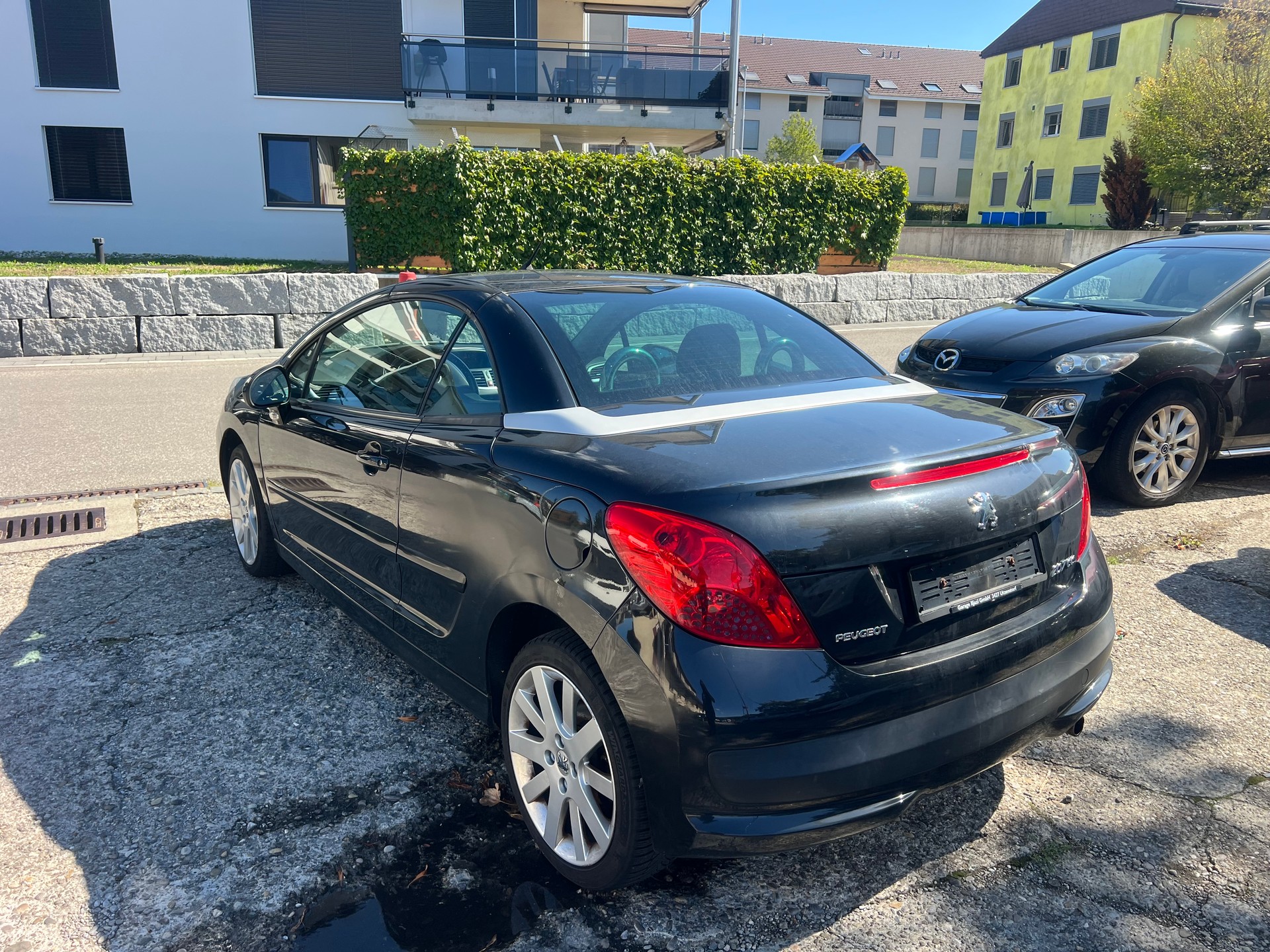 PEUGEOT 207 CC 1.6 16V Platinium Edition-image-5