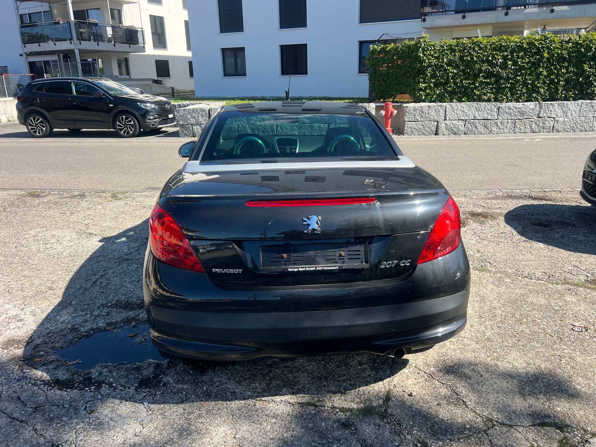 PEUGEOT 207 CC 1.6 16V Platinium Edition-image-3