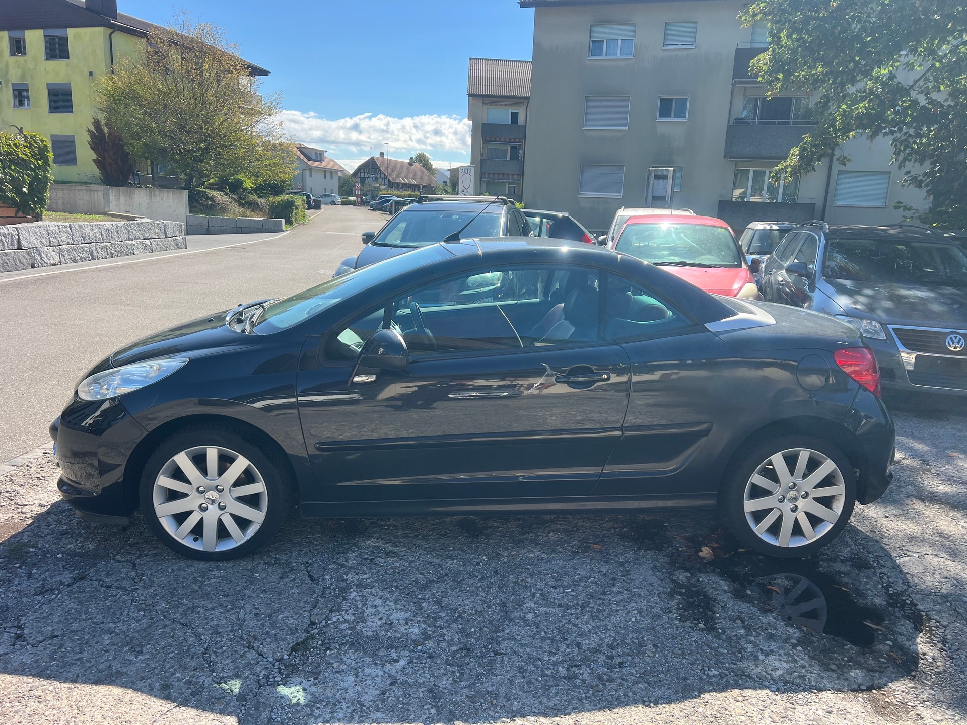 PEUGEOT 207 CC 1.6 16V Platinium Edition-image-2