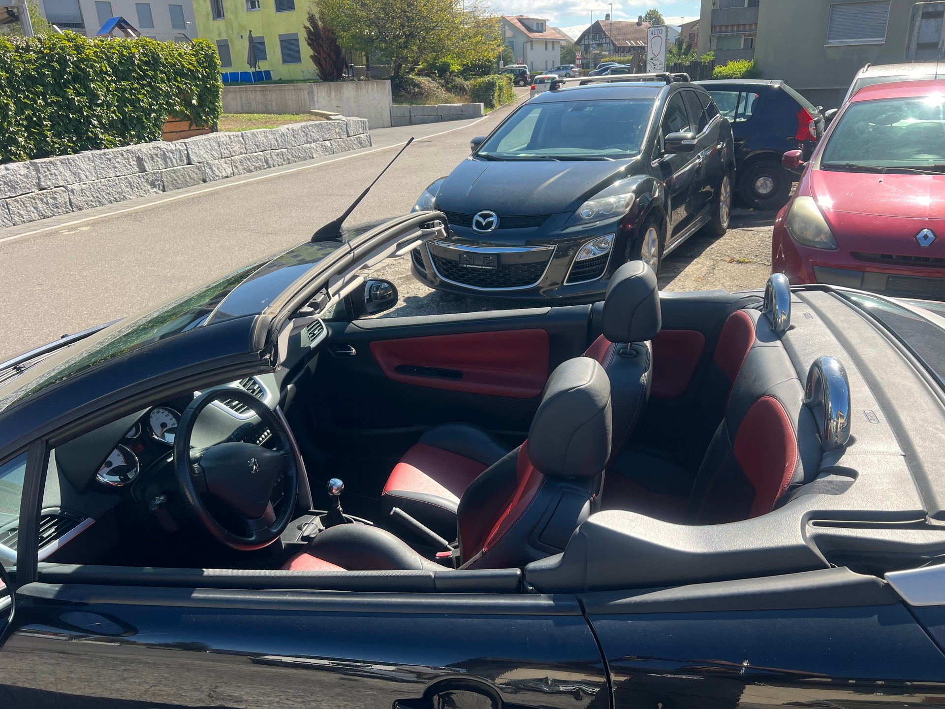 PEUGEOT 207 CC 1.6 16V Platinium Edition-image-7
