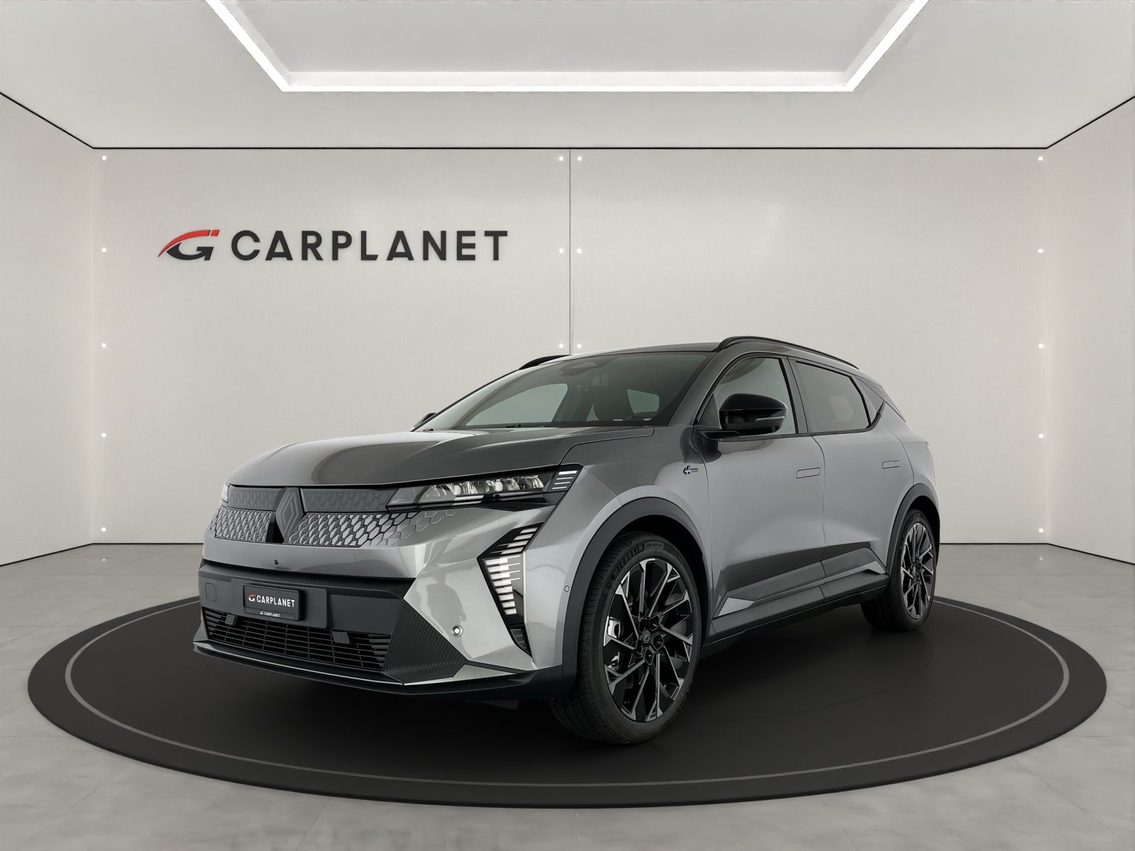 RENAULT Scénic E-Tech esprit Alpine-image-0