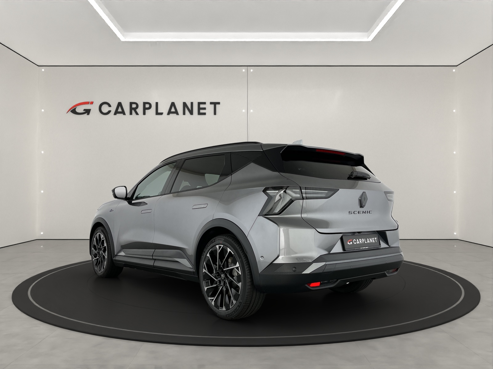 RENAULT Scénic E-Tech esprit Alpine-image-2