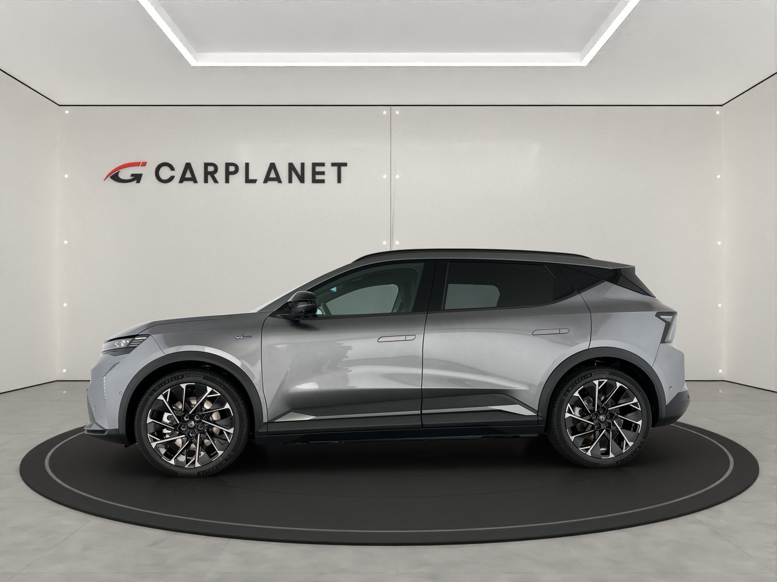 RENAULT Scénic E-Tech esprit Alpine-image-1