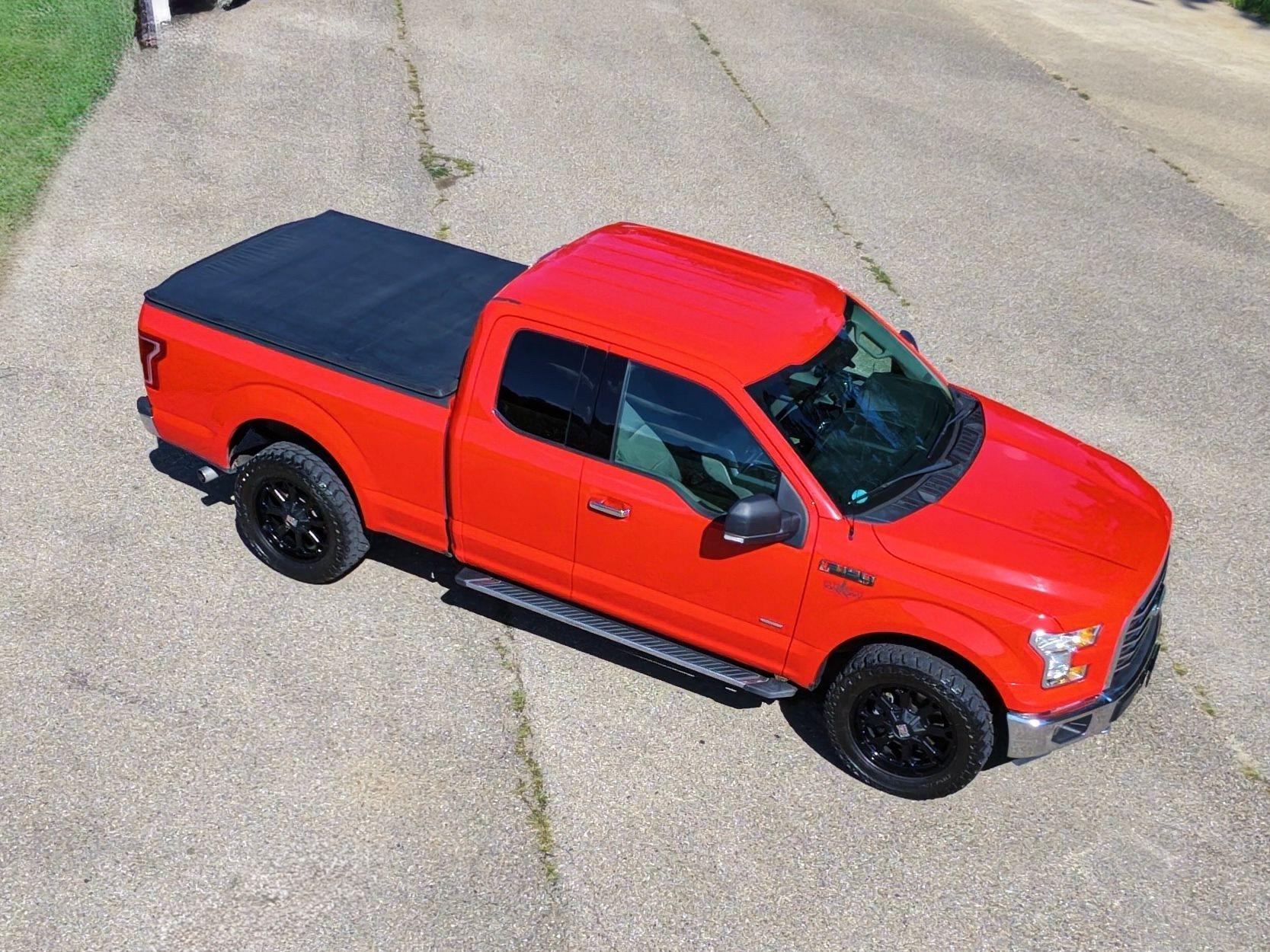 FORD F150 3.5 ECOBOOST 4x4-image-5