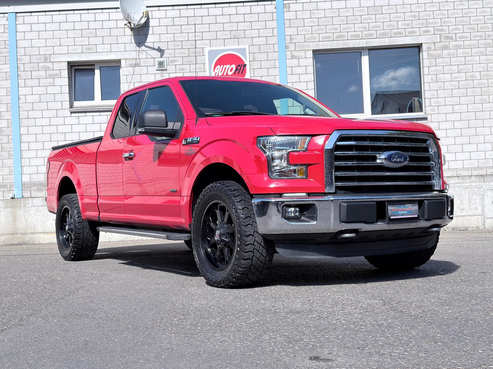 FORD F150 3.5 ECOBOOST 4x4-image-1