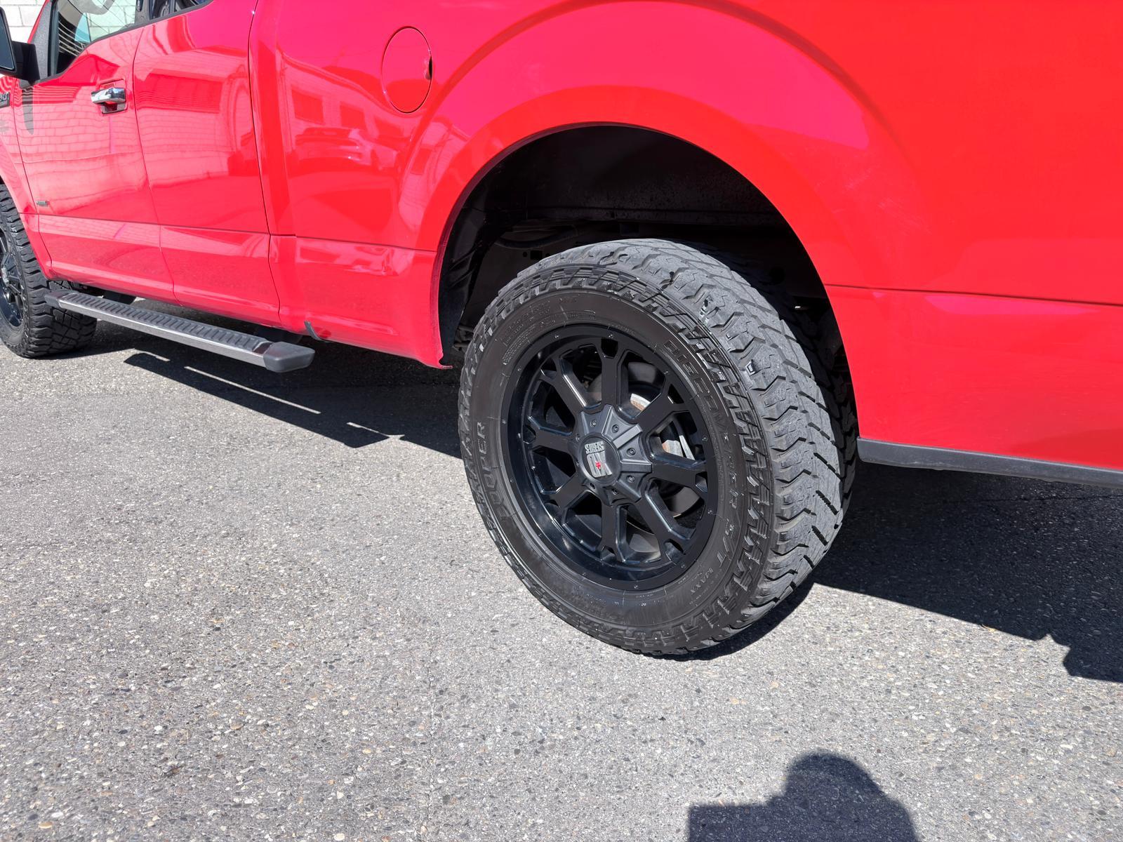 FORD F150 3.5 ECOBOOST 4x4-image-8