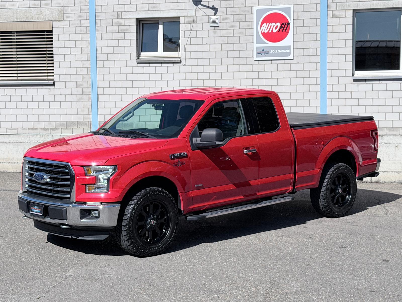 FORD F150 3.5 ECOBOOST 4x4-image-3