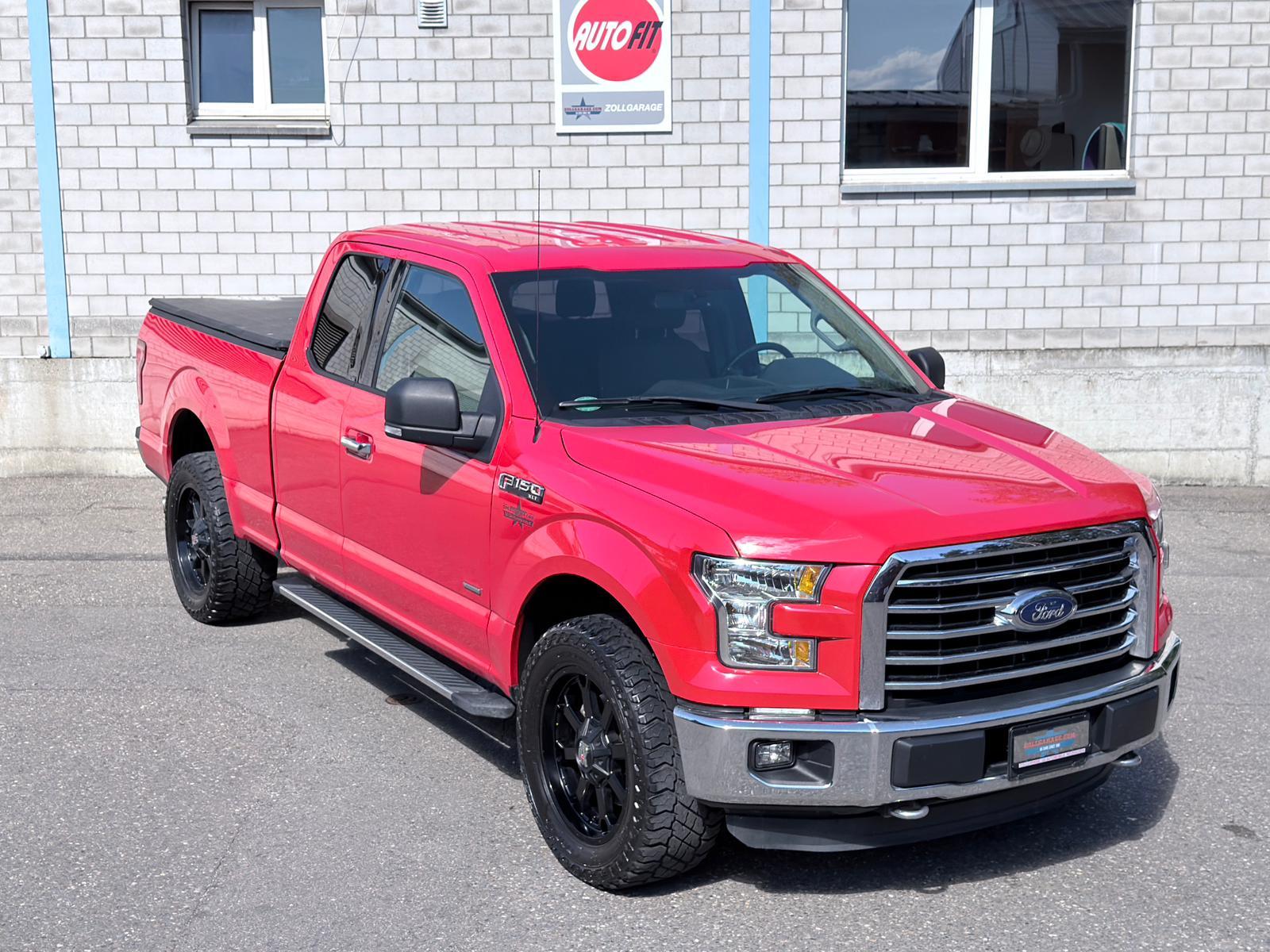 FORD F150 3.5 ECOBOOST 4x4-image-2