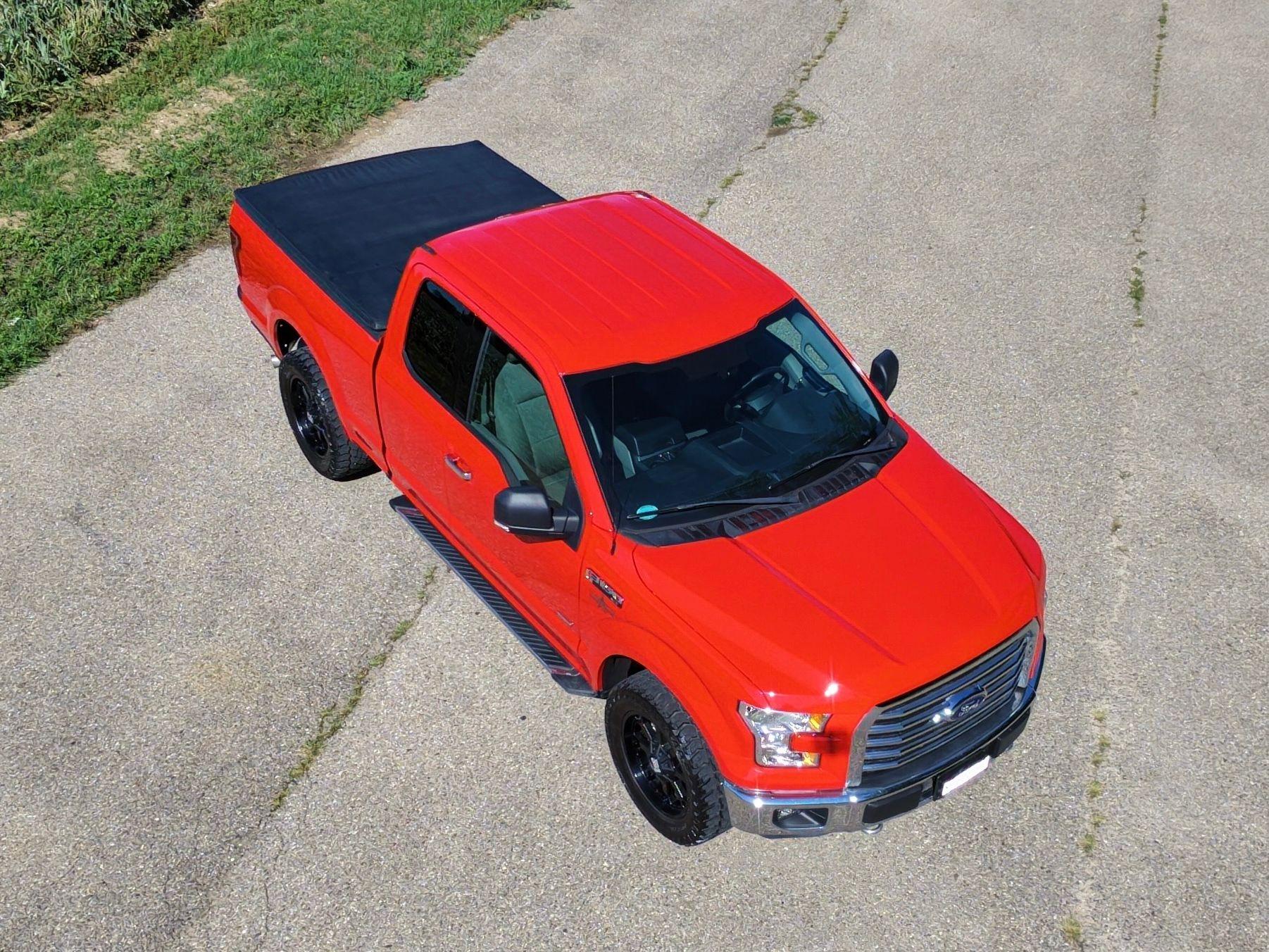 FORD F150 3.5 ECOBOOST 4x4-image-7