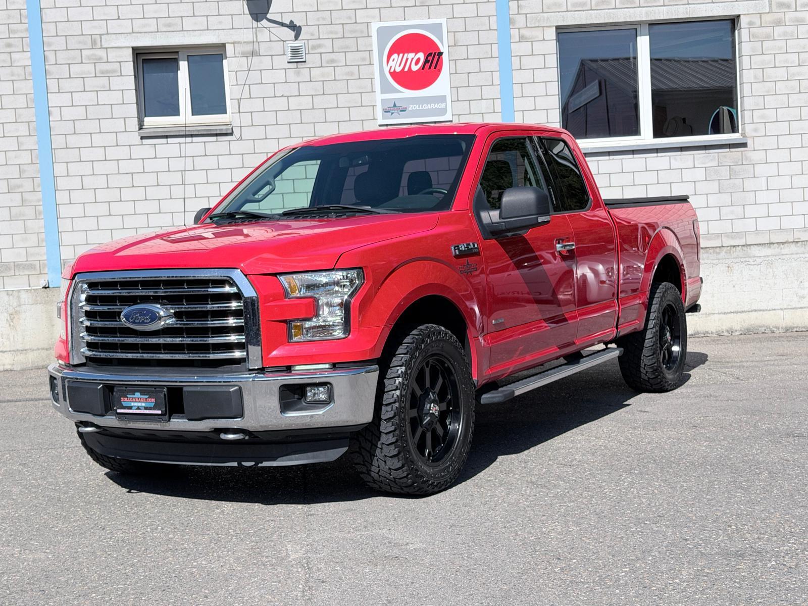 FORD F150 3.5 ECOBOOST 4x4-image-0