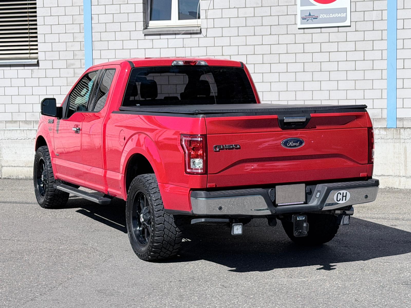 FORD F150 3.5 ECOBOOST 4x4-image-9