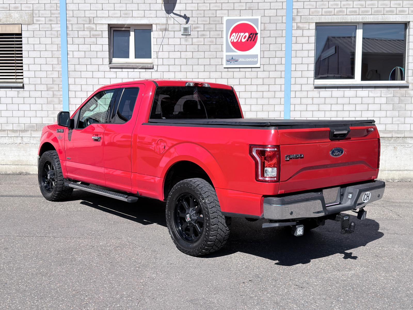 FORD F150 3.5 ECOBOOST 4x4-image-10