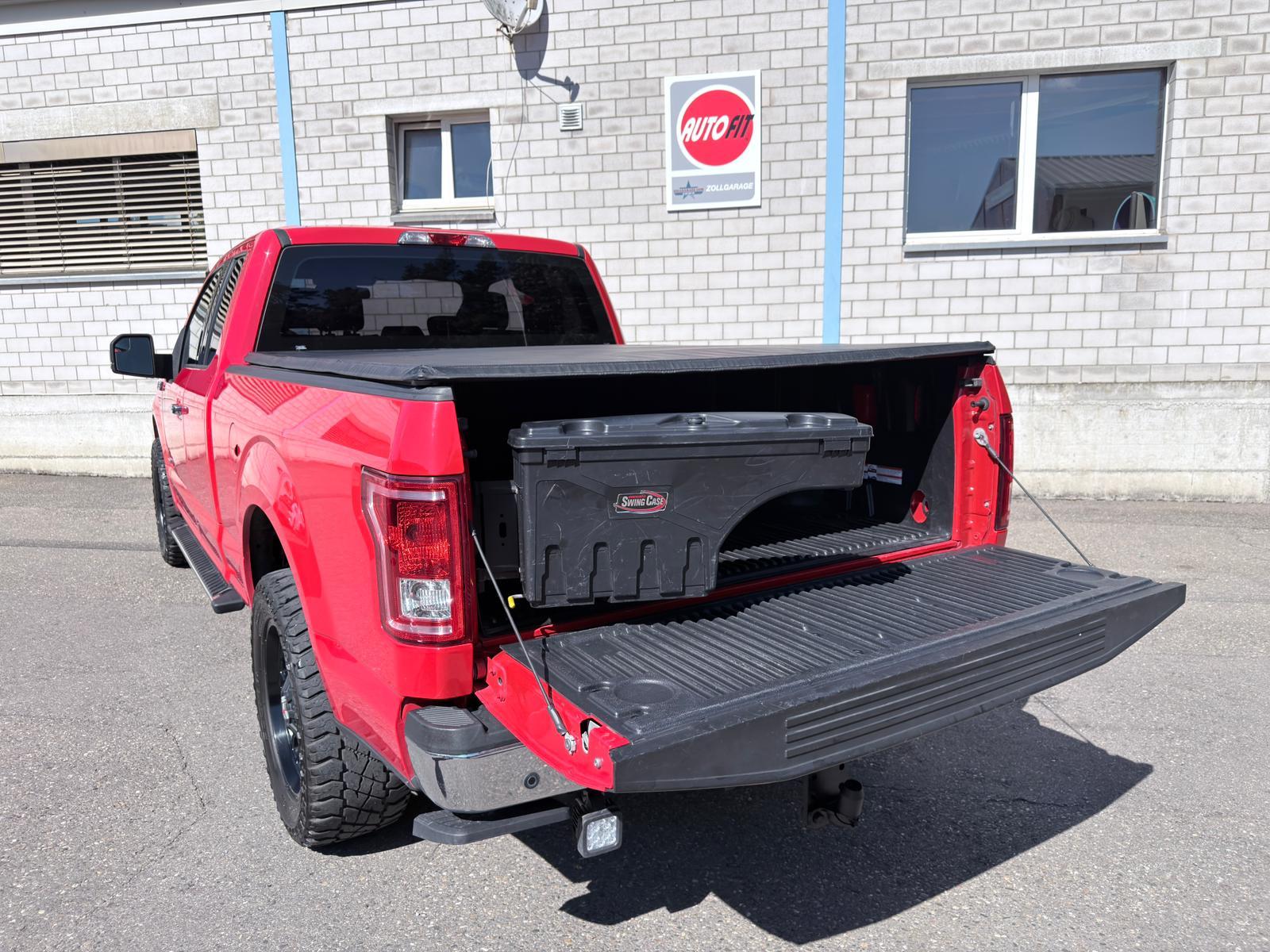 FORD F150 3.5 ECOBOOST 4x4-image-12