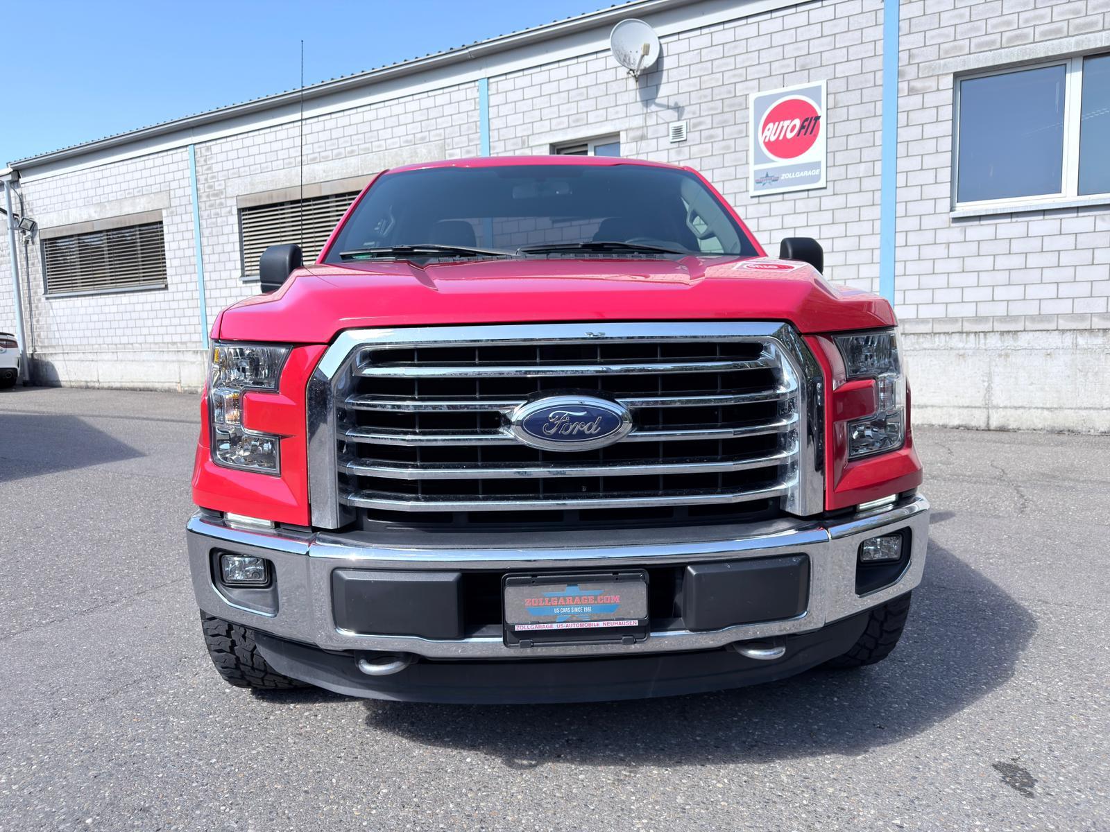 FORD F150 3.5 ECOBOOST 4x4-image-21