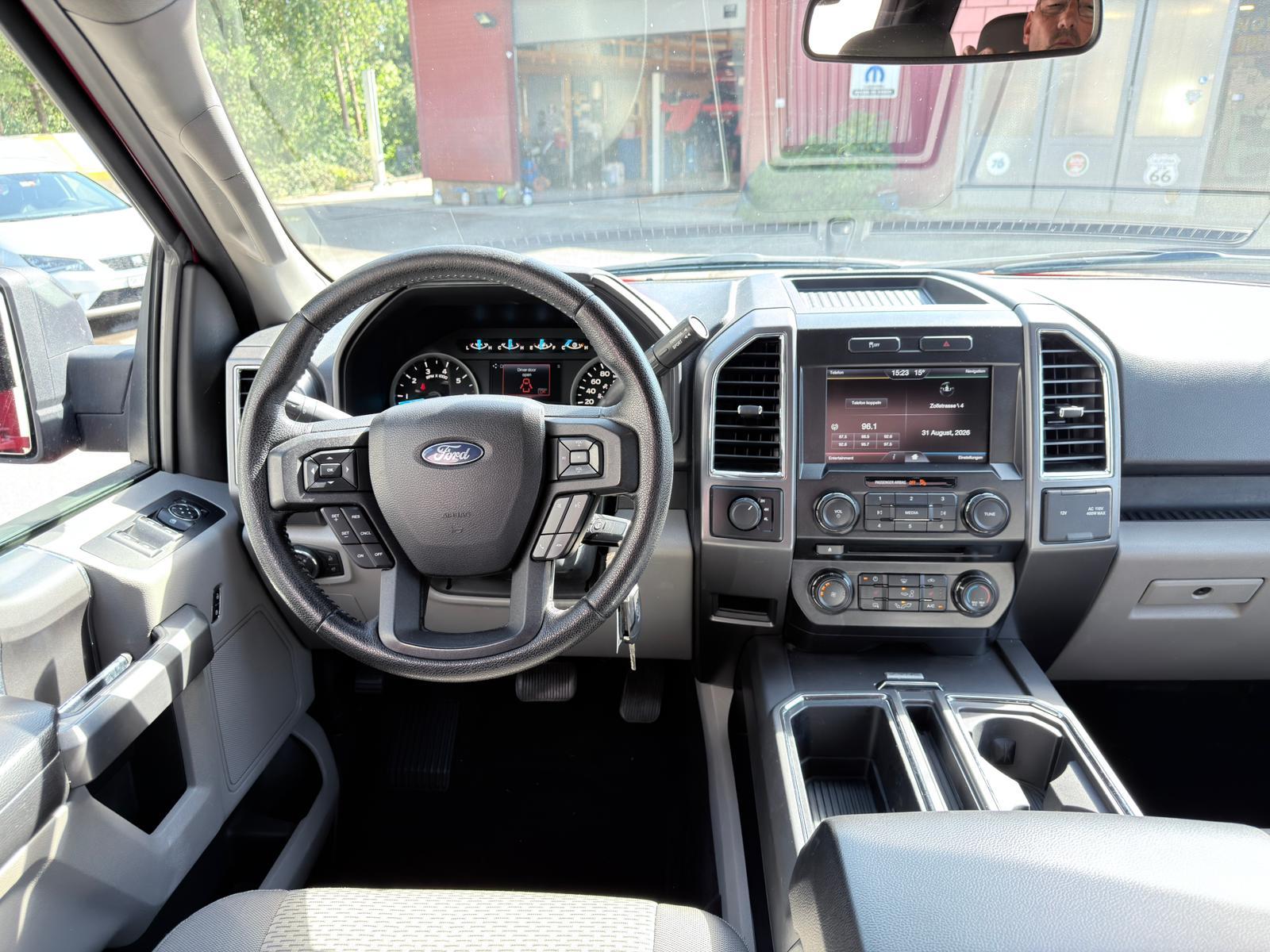 FORD F150 3.5 ECOBOOST 4x4-image-14
