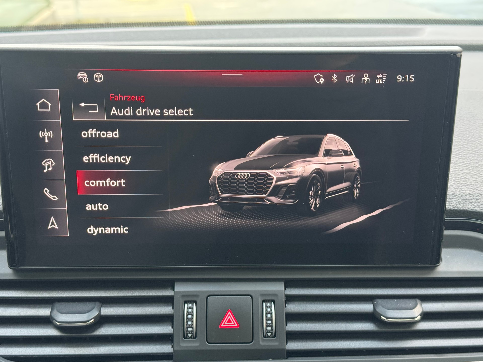 AUDI Q5 55 TFSI e PHEV S line quattro S-tronic*AHK*Panoramadach*Standklima/Heizung*-image-14