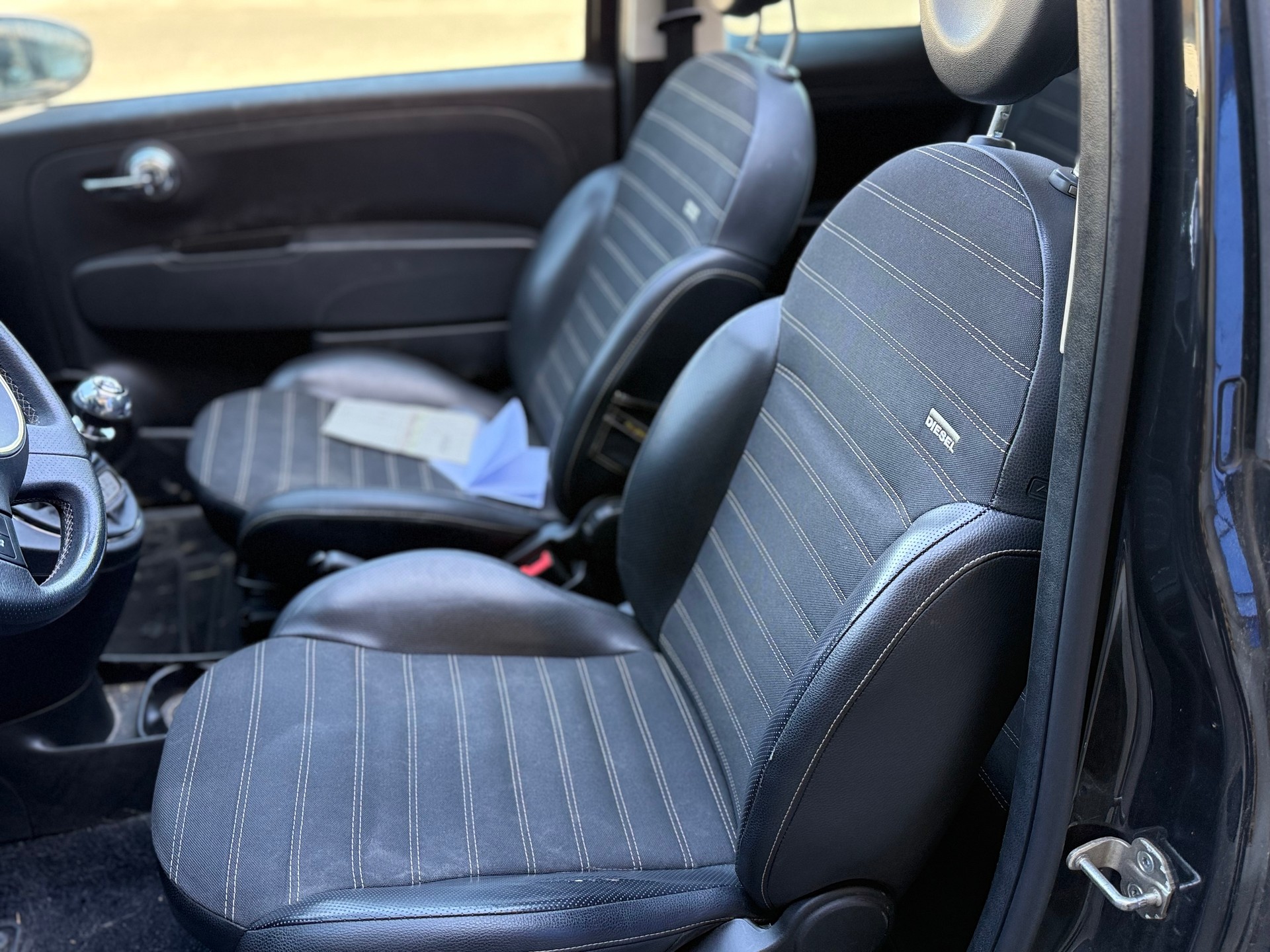 FIAT 500 0.9 Twinair Turbo Lounge-image-3