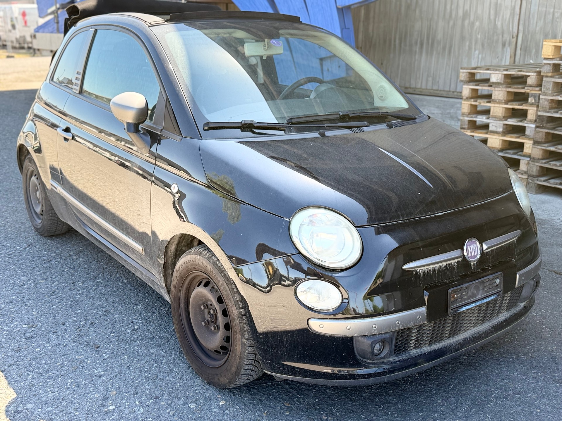 FIAT 500 0.9 Twinair Turbo Lounge