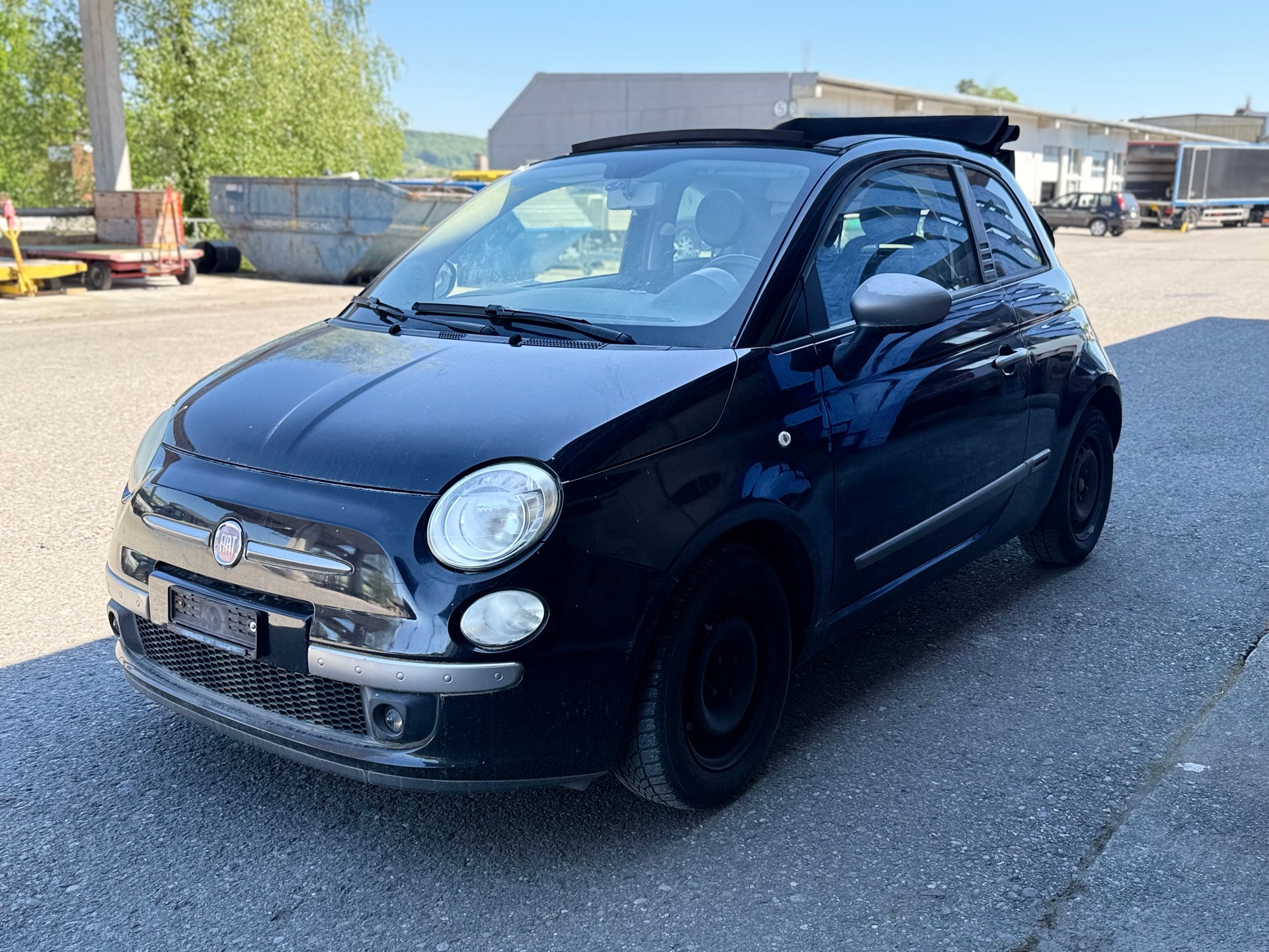 FIAT 500 0.9 Twinair Turbo Lounge-image-2