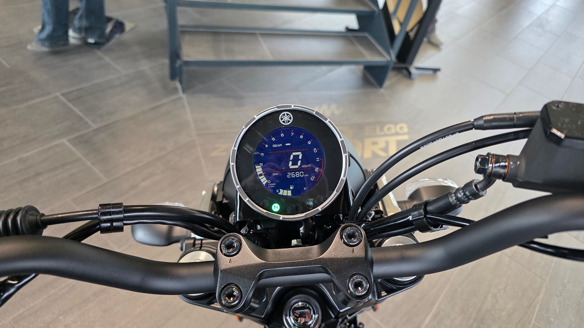 YAMAHA XSR 125-image-6