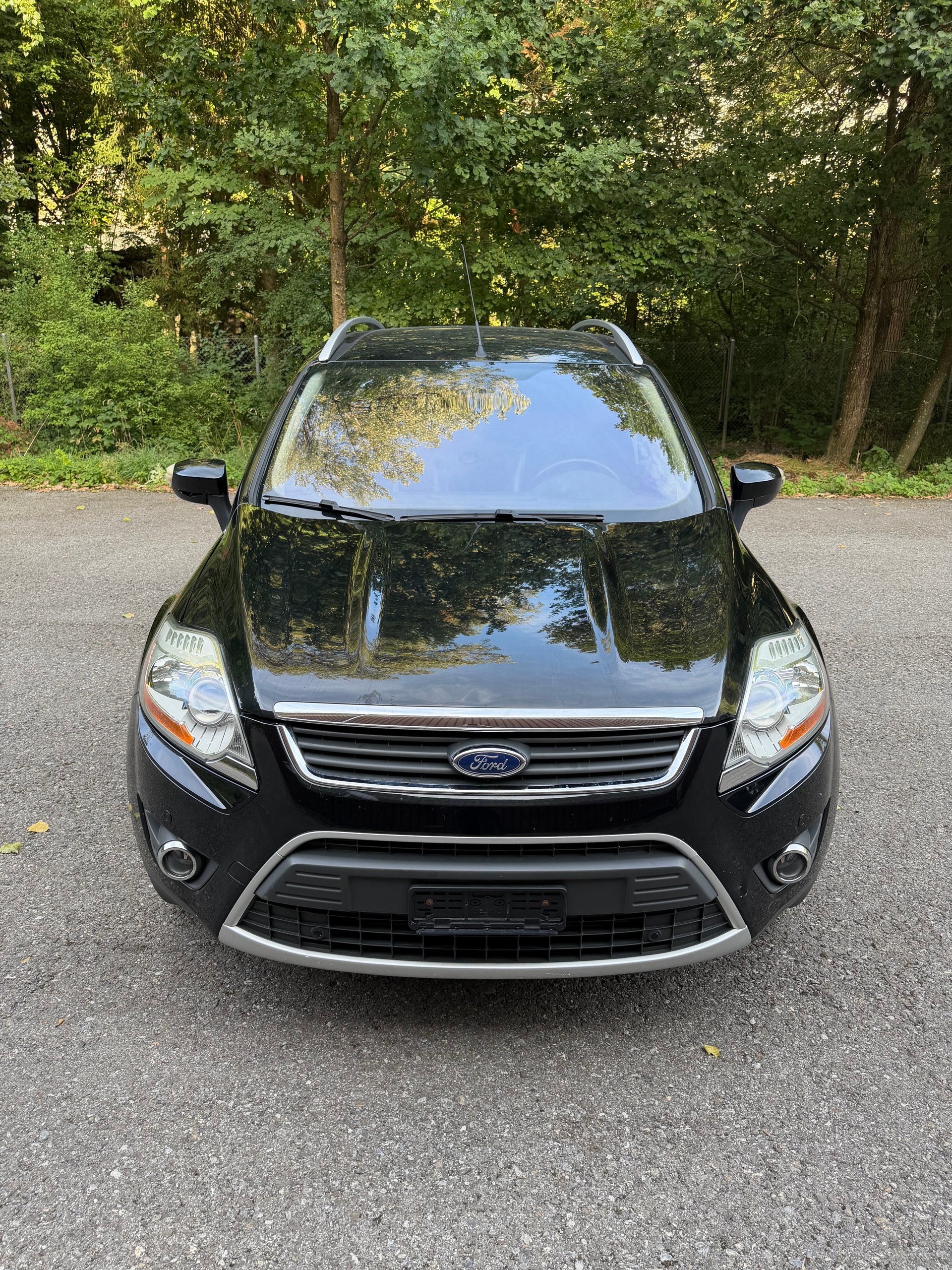 FORD Kuga 2.0 TDCi Titanium 4WD PowerShift