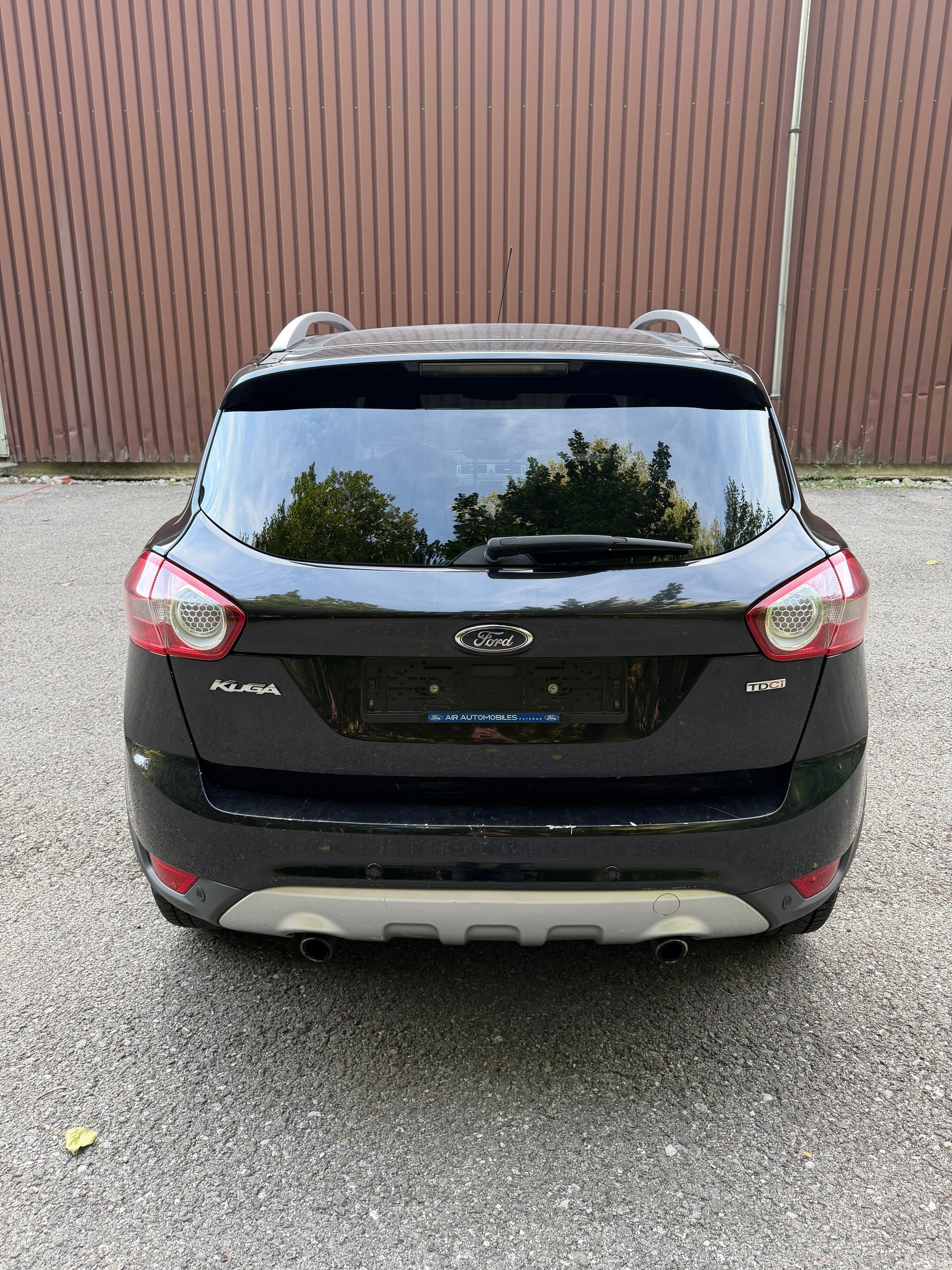 FORD Kuga 2.0 TDCi Titanium 4WD PowerShift-image-4