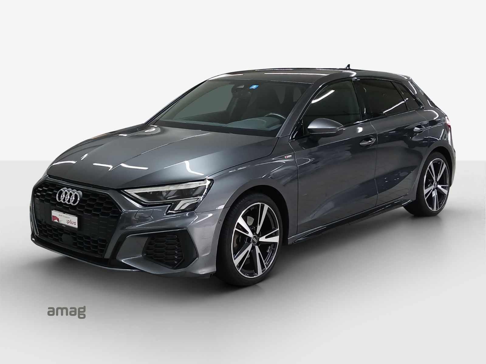 AUDI A3 Sportback 35 TFSI S line Attraction S-tronic-image-0