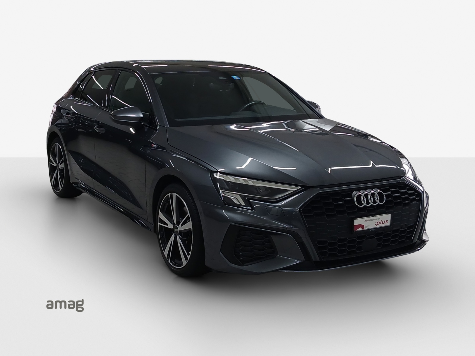 AUDI A3 Sportback 35 TFSI S line Attraction S-tronic-image-5