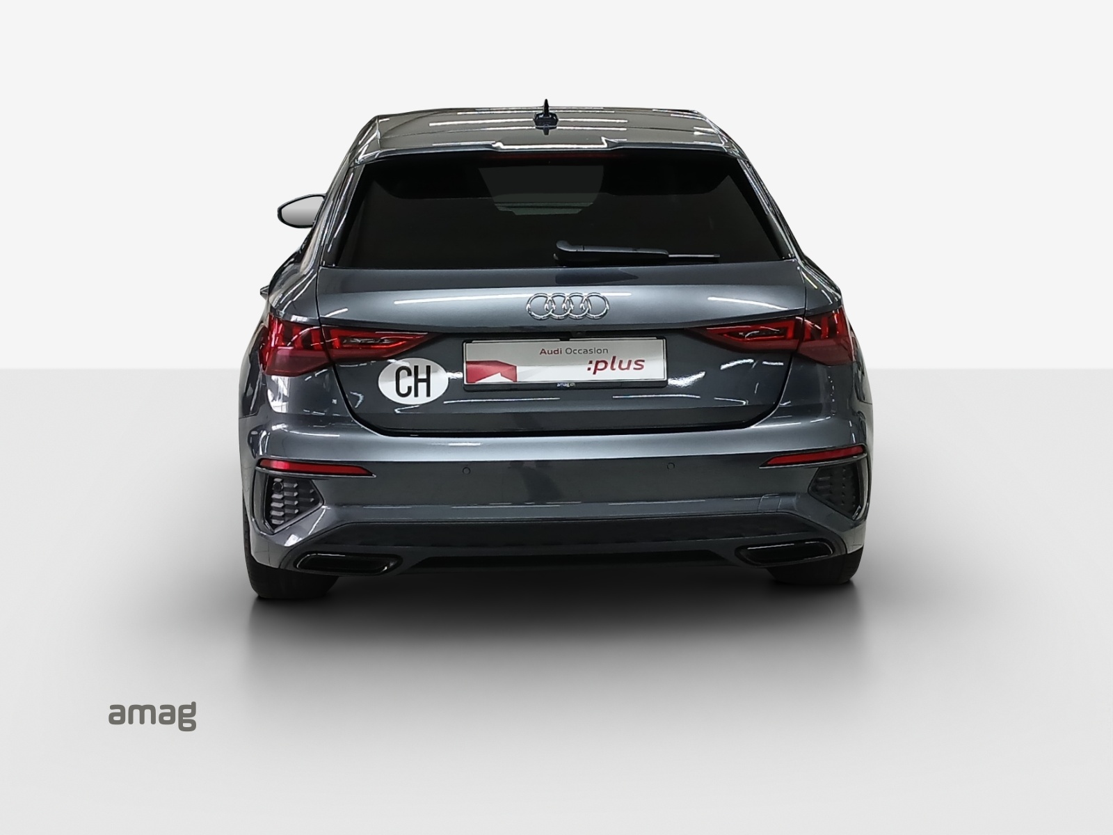 AUDI A3 Sportback 35 TFSI S line Attraction S-tronic-image-3