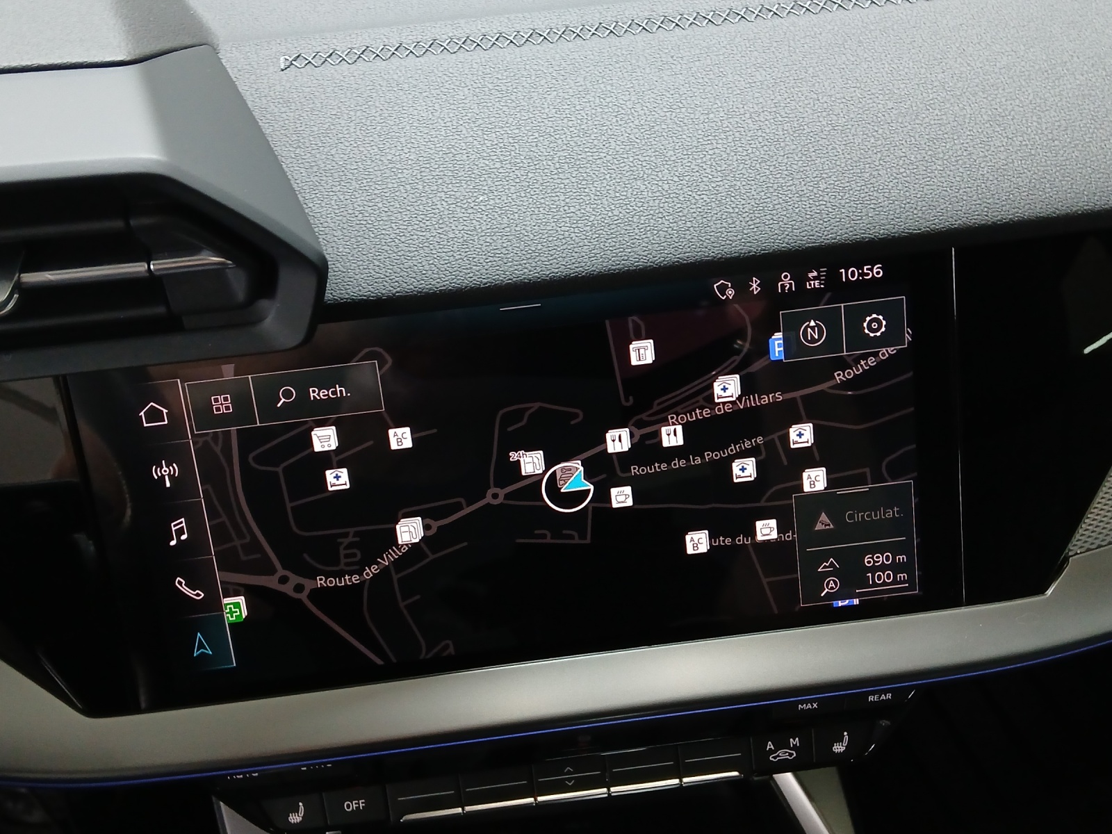 AUDI A3 Sportback 35 TFSI S line Attraction S-tronic-image-13