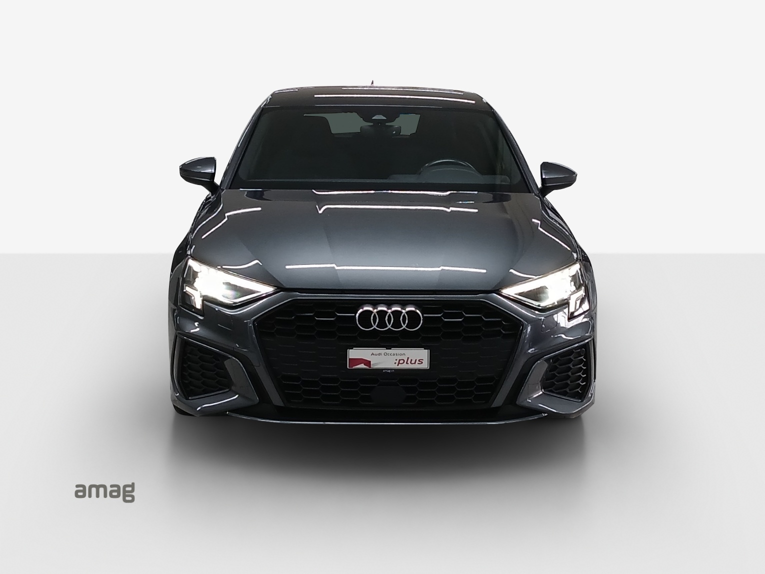AUDI A3 Sportback 35 TFSI S line Attraction S-tronic-image-6