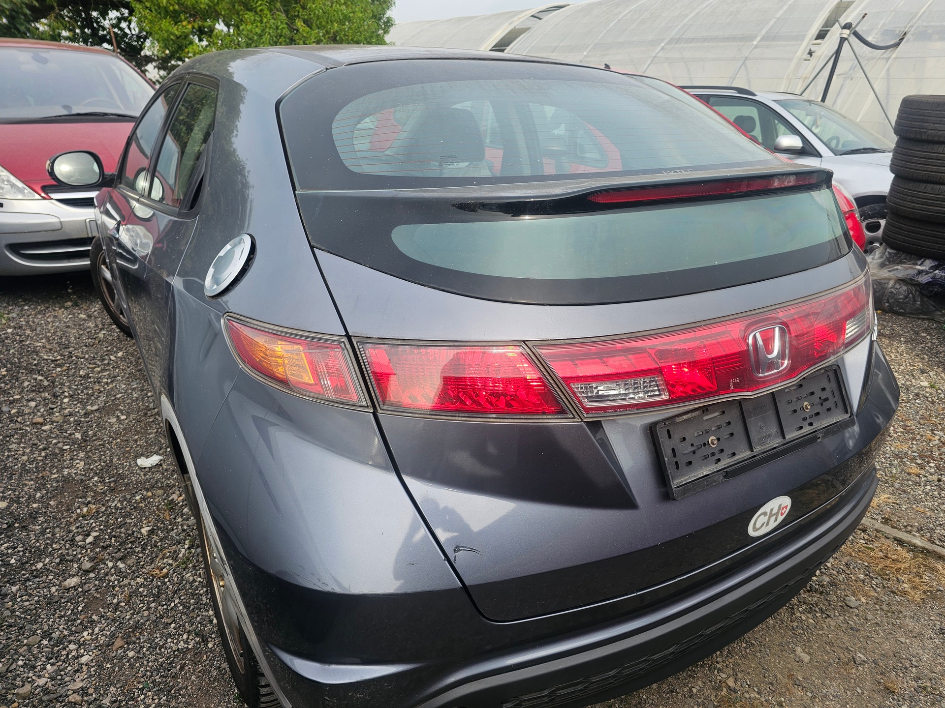 HONDA Civic 1.8i-image-2