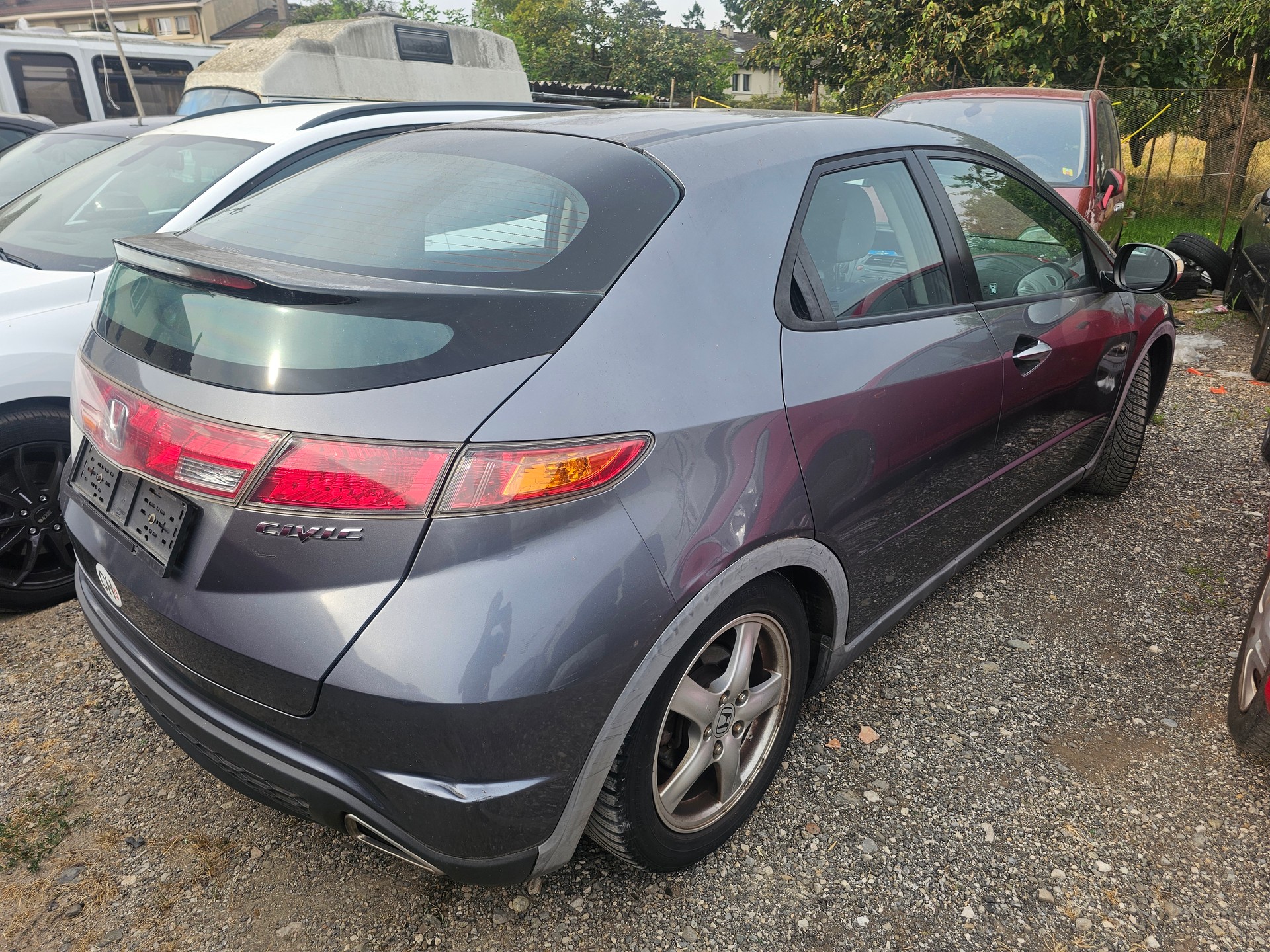 HONDA Civic 1.8i-image-1