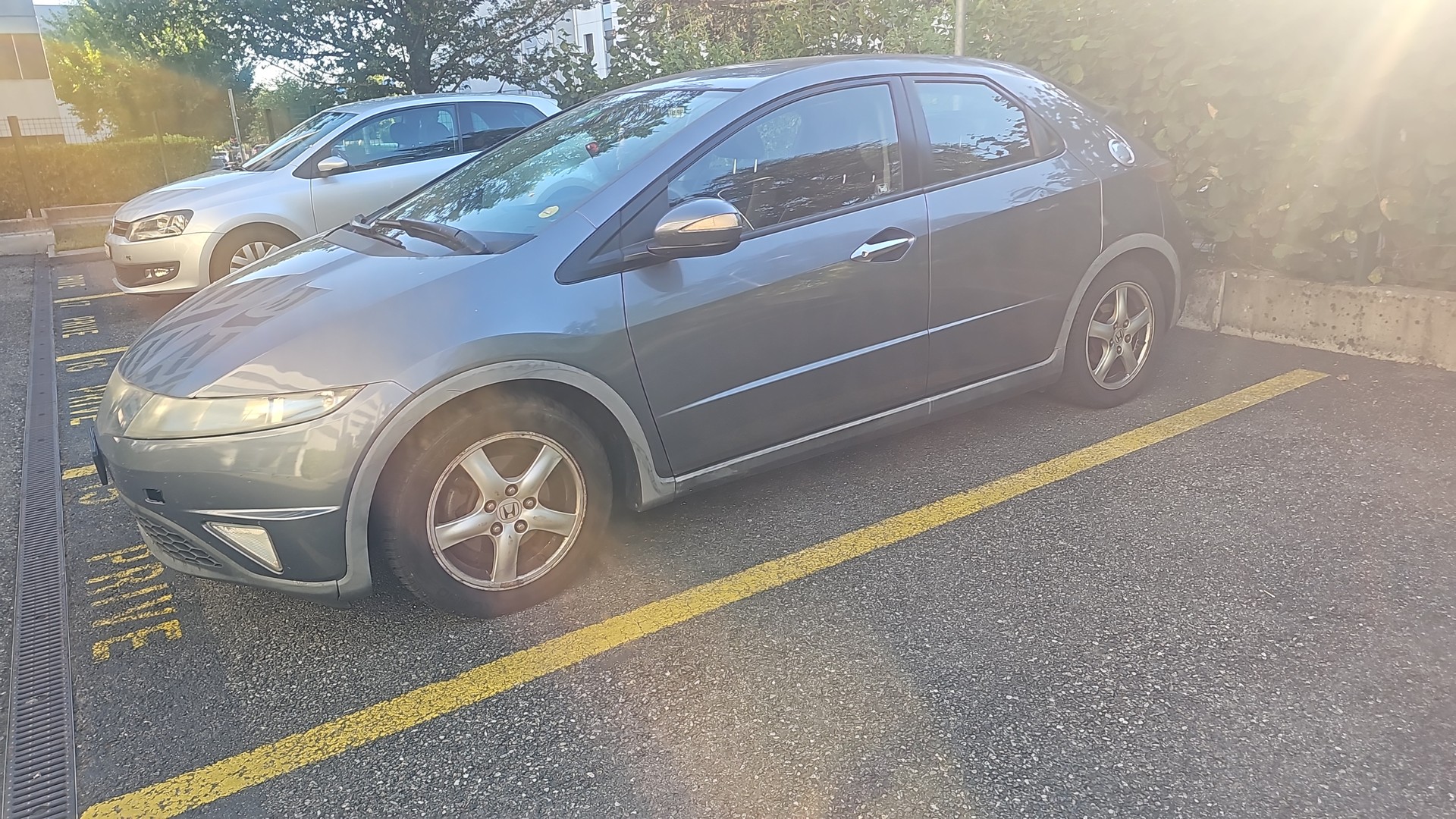 HONDA Civic 1.8i-image-4