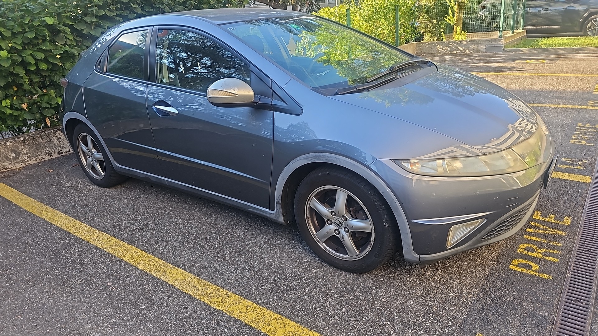 HONDA Civic 1.8i-image-5