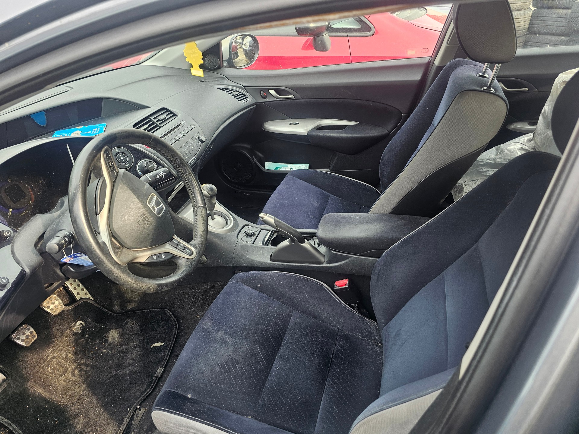 HONDA Civic 1.8i-image-3