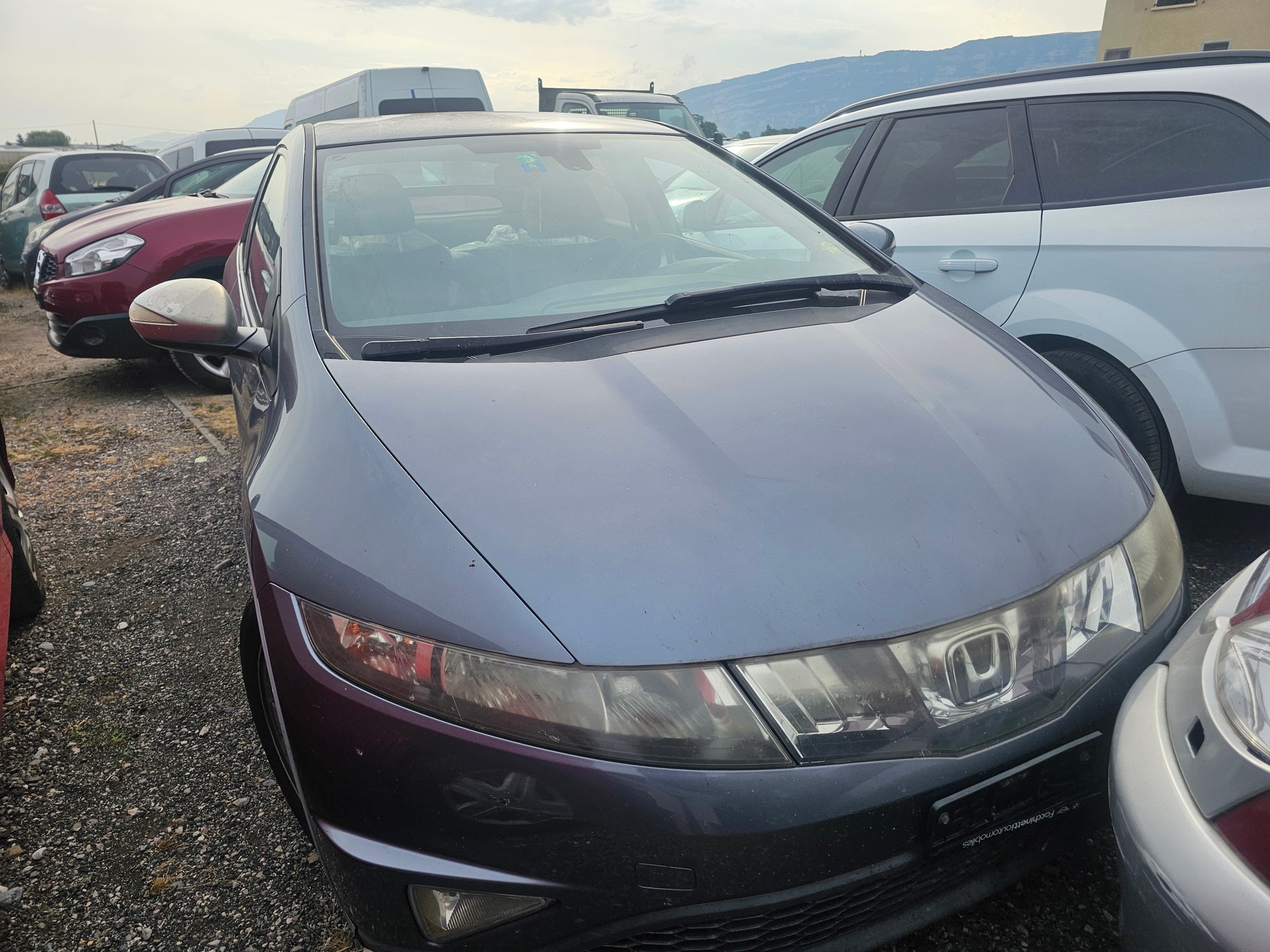 HONDA Civic 1.8i