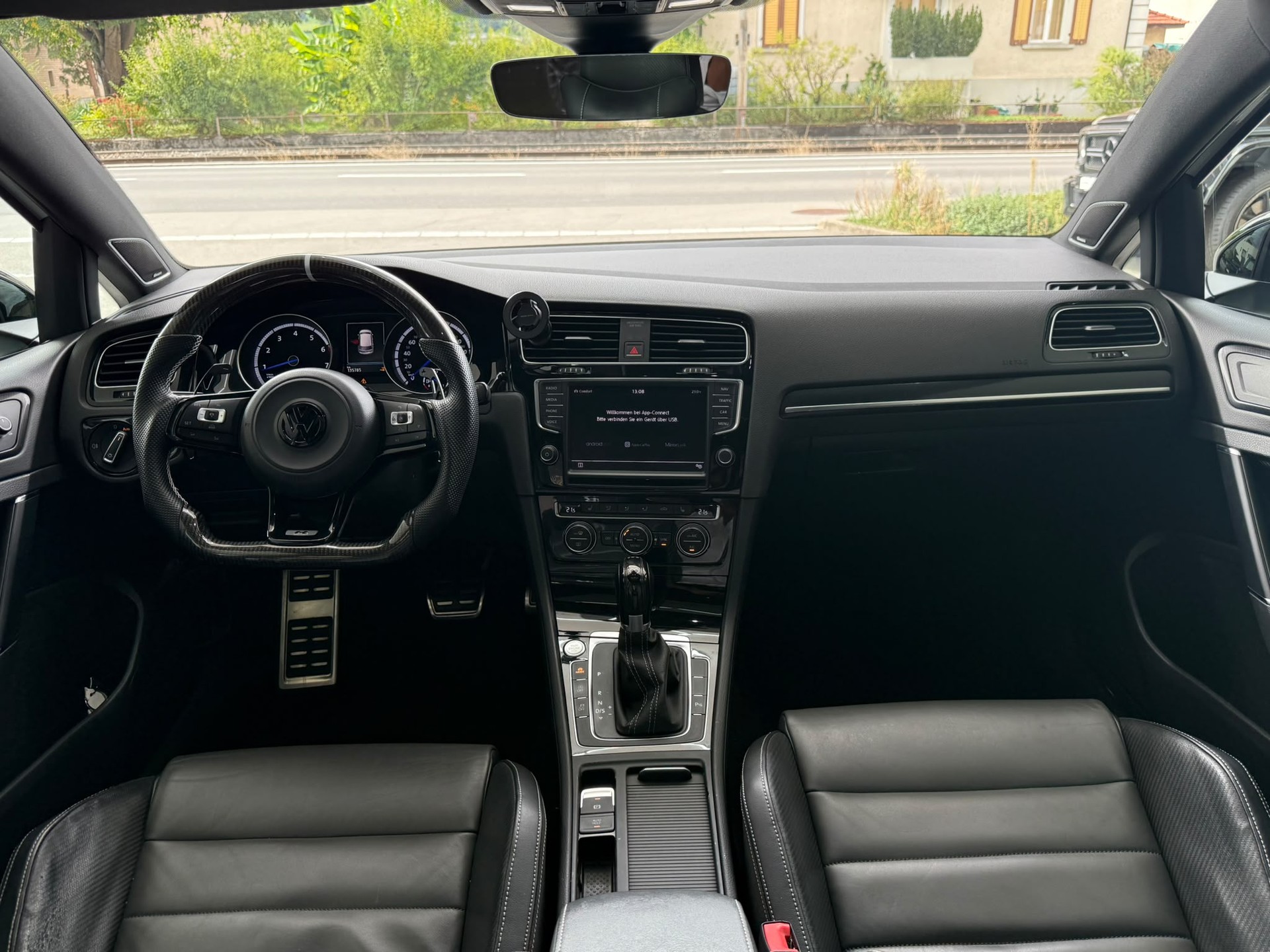 VW Golf 2.0 TSI R 360 s *ABT Leistungssteigerung* 4Motion DSG-image-22