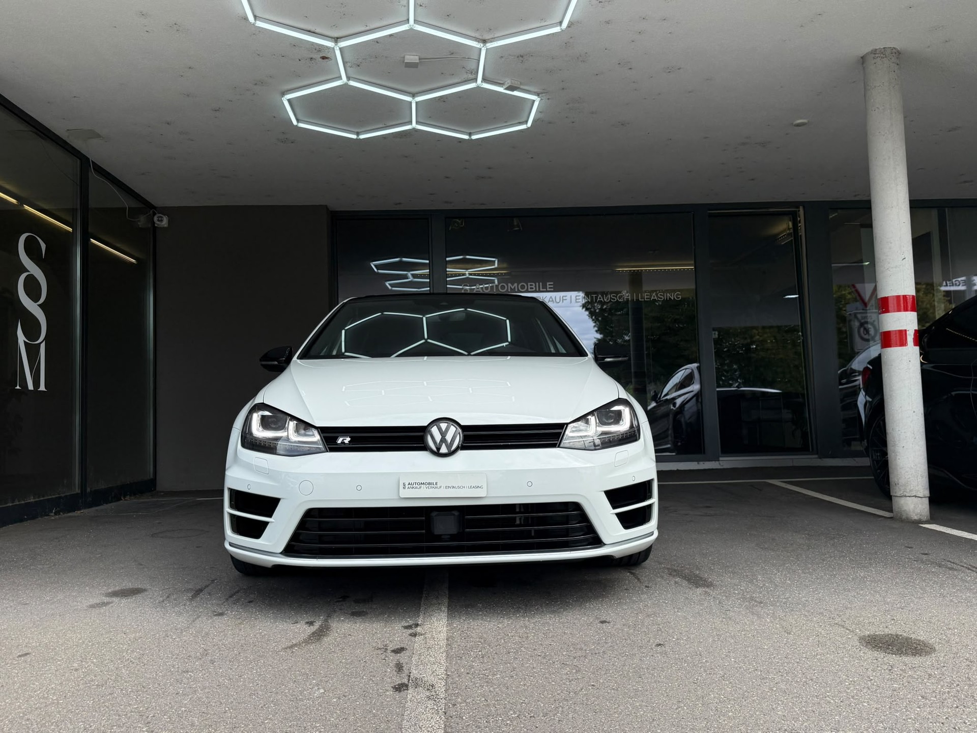 VW Golf 2.0 TSI R 360 s *ABT Leistungssteigerung* 4Motion DSG-image-1