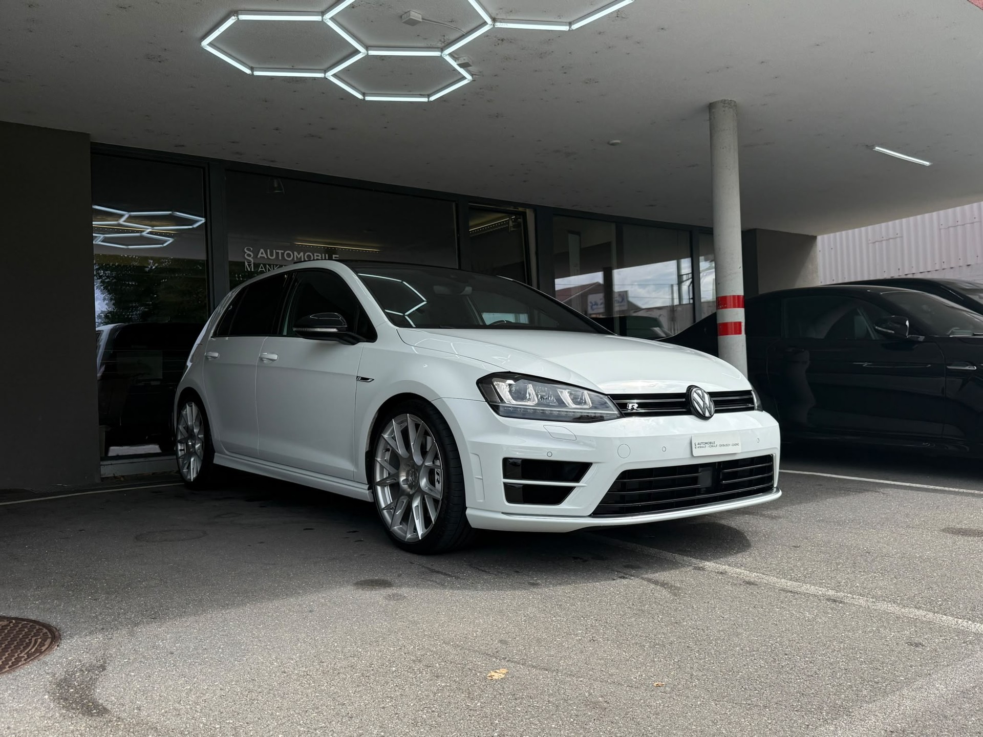 VW Golf 2.0 TSI R 360 s *ABT Leistungssteigerung* 4Motion DSG-image-2