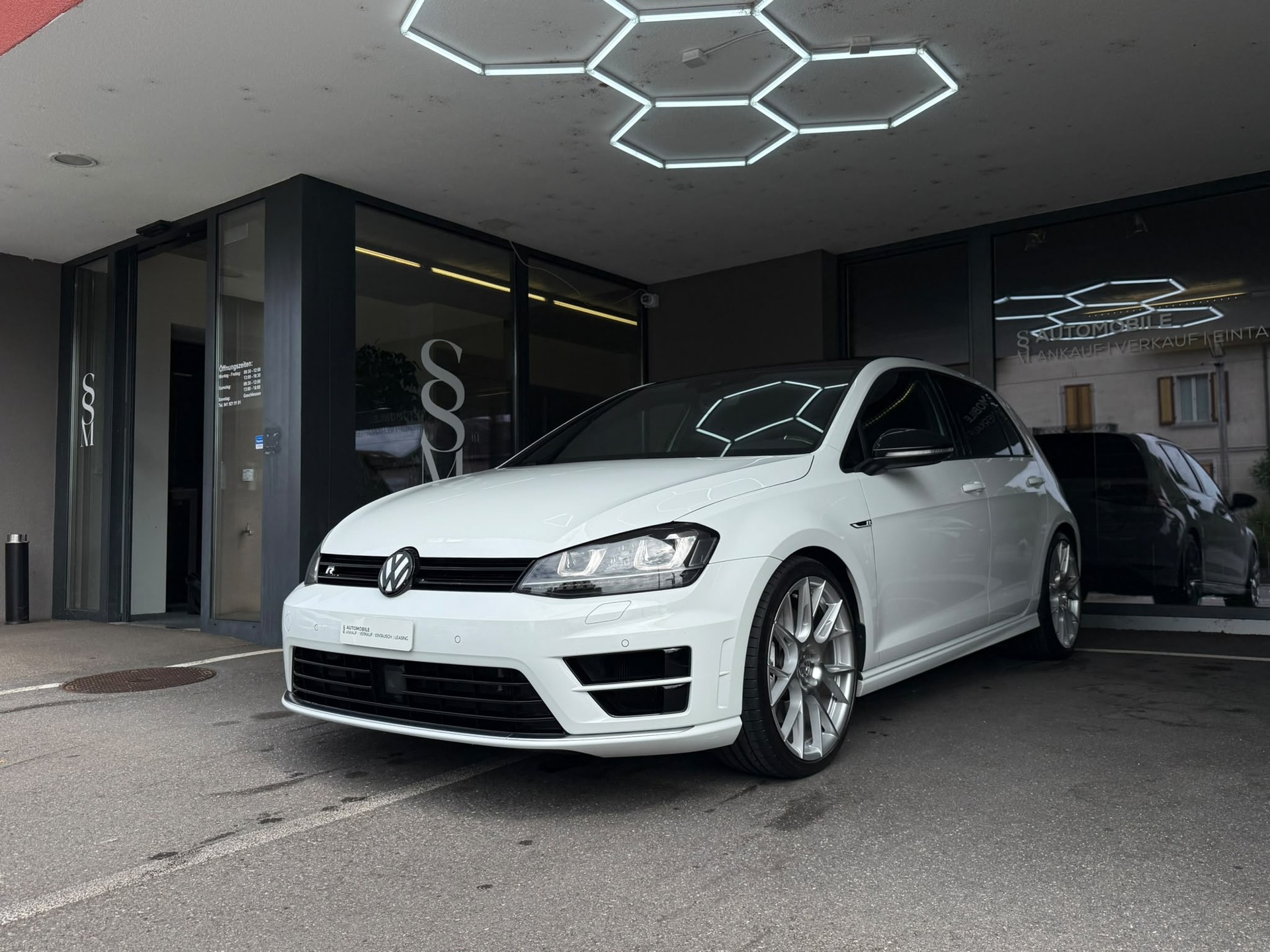 VW Golf 2.0 TSI R 360 s *ABT Leistungssteigerung* 4Motion DSG-image-0