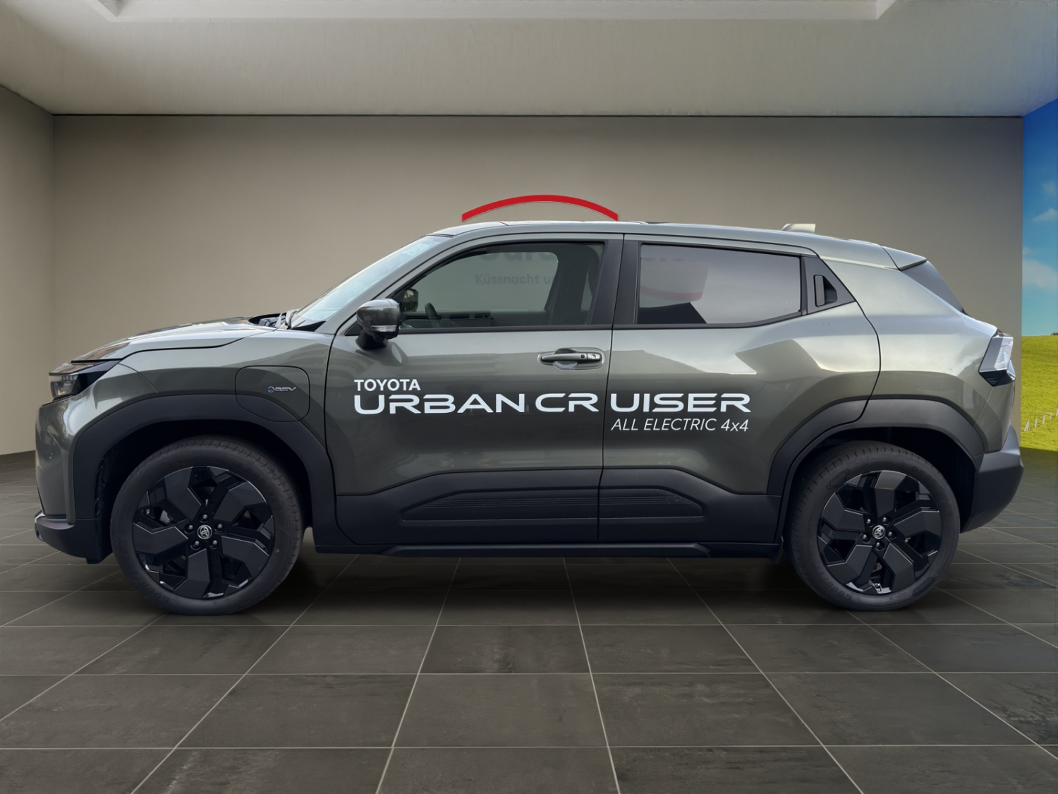 TOYOTA Urban Cruiser Premium AWD-image-1
