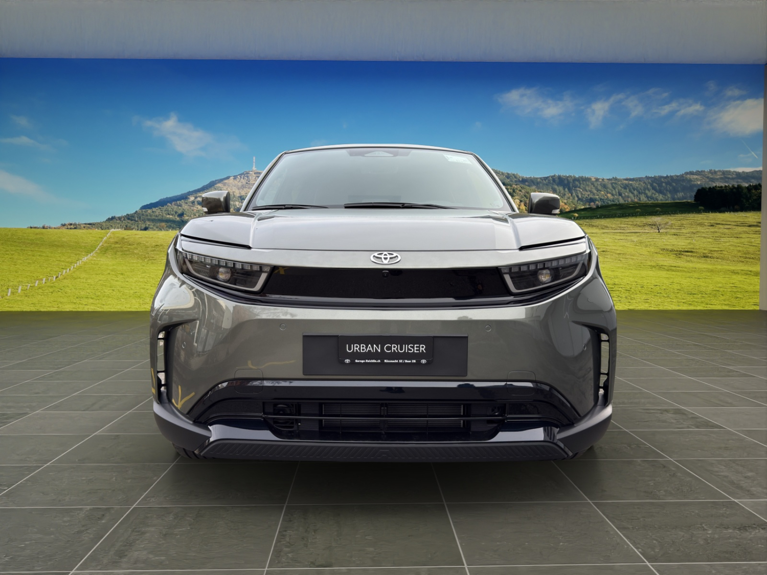 TOYOTA Urban Cruiser Premium AWD-image-8