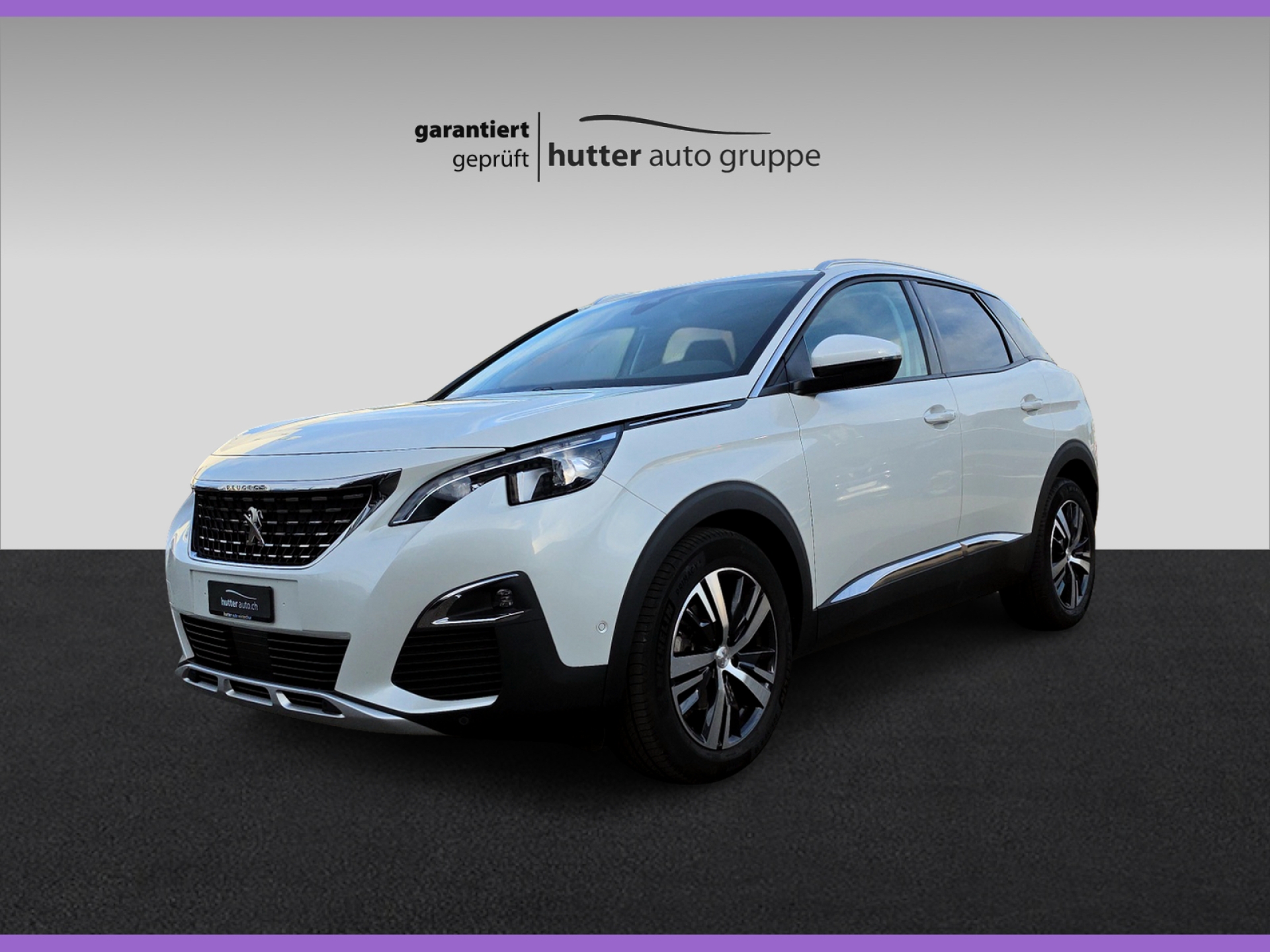 PEUGEOT 3008 — slika 1