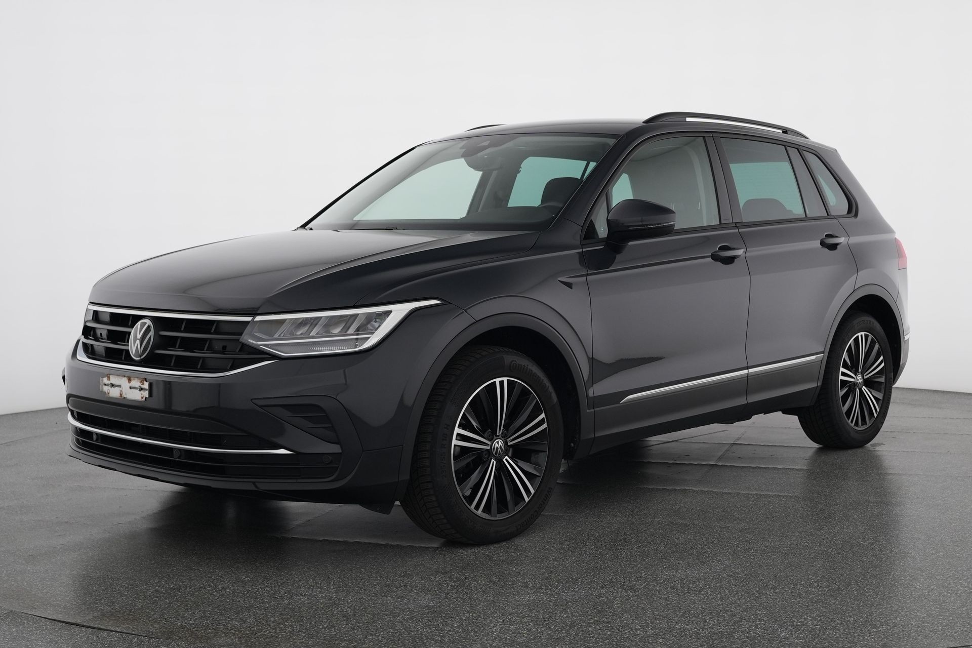 VW Tiguan 1.5TSI Evo Life DSG-image-0