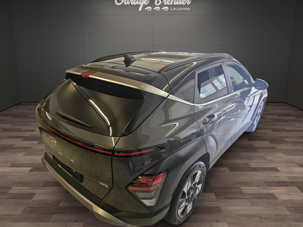 HYUNDAI Kona 1.6 GDi Hybrid Vertex-image-7
